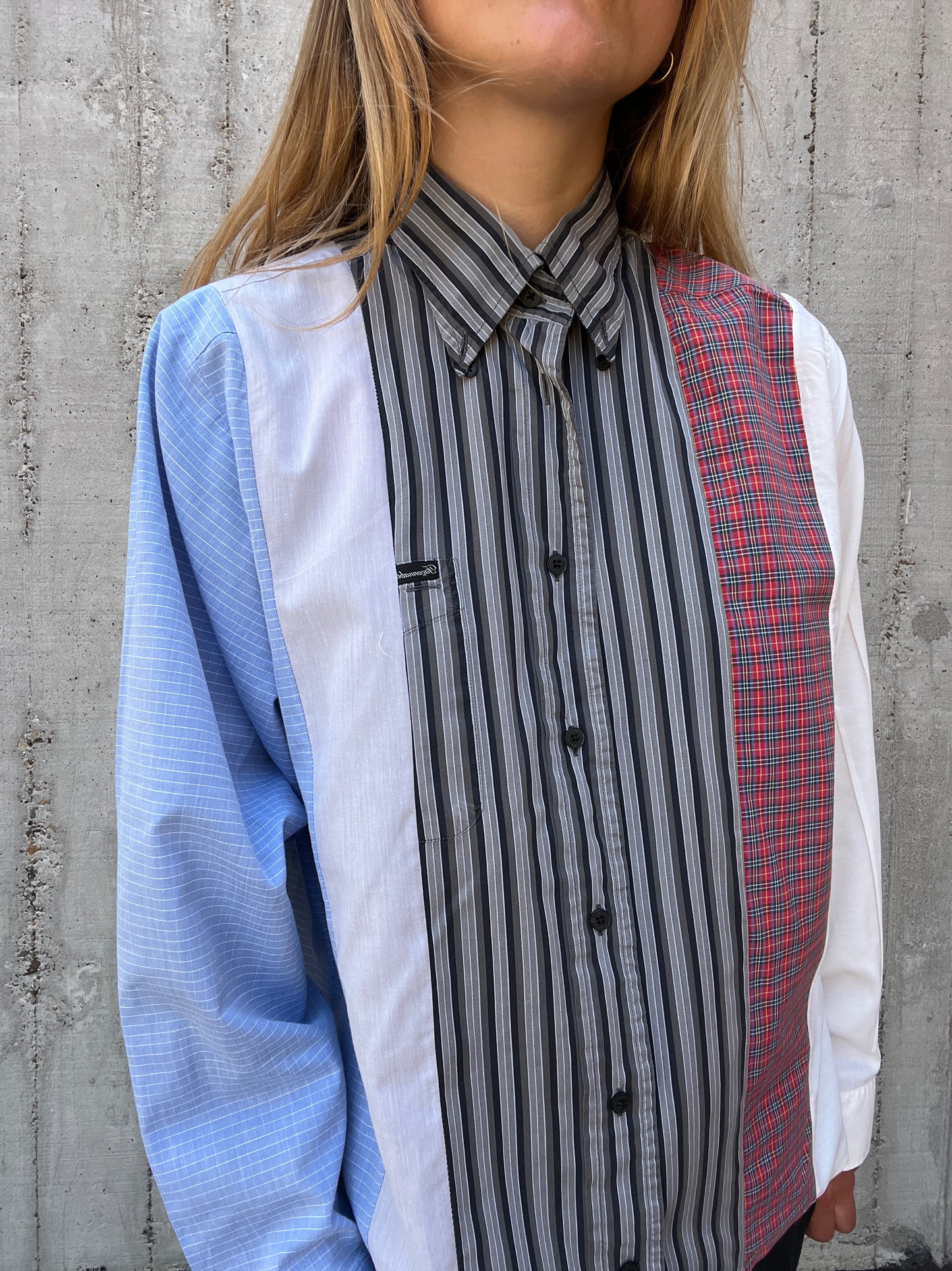 Blend Shirt Façonnable N°63