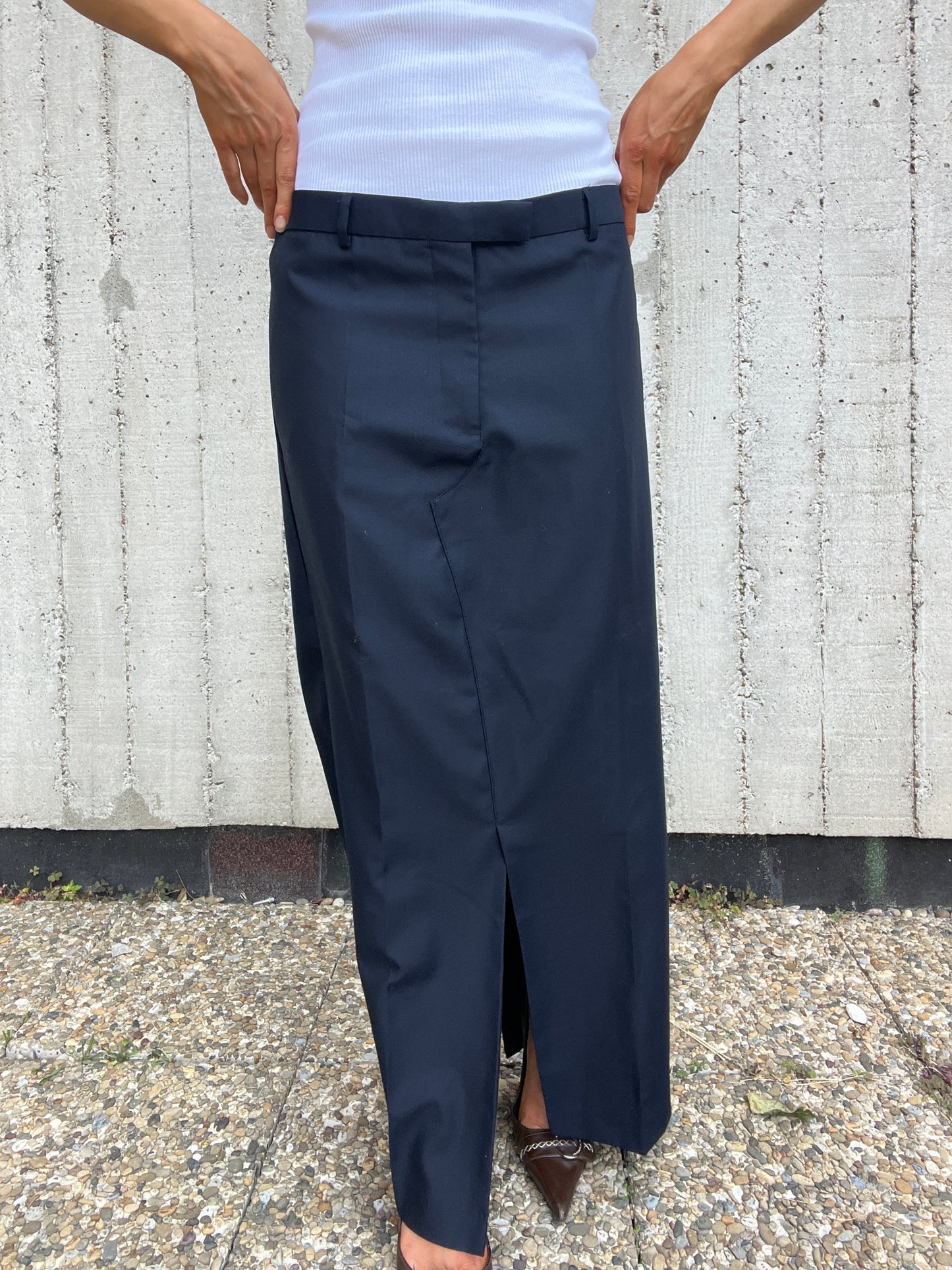 Long Skirt N°4