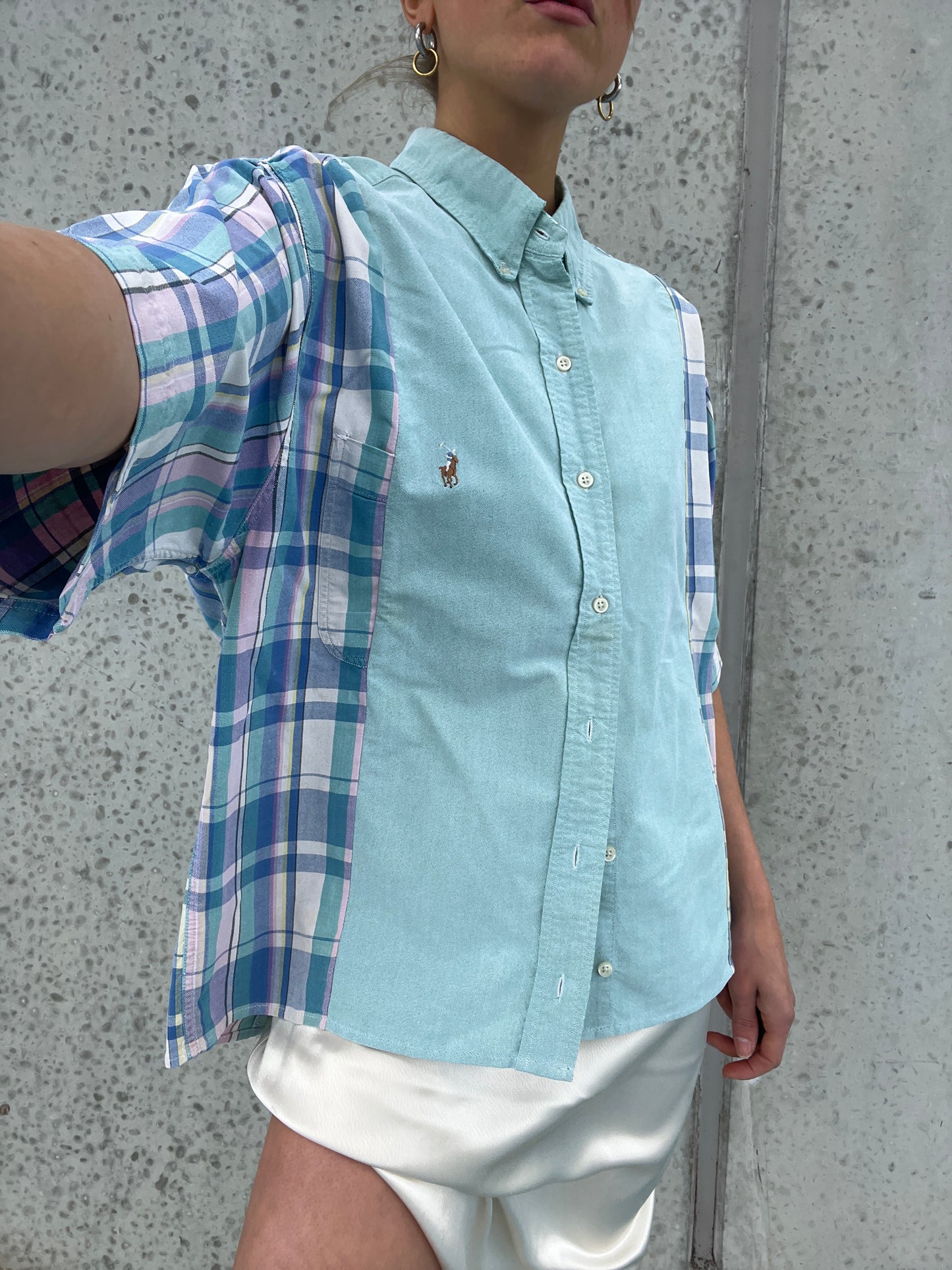 Blend Shirt N°48