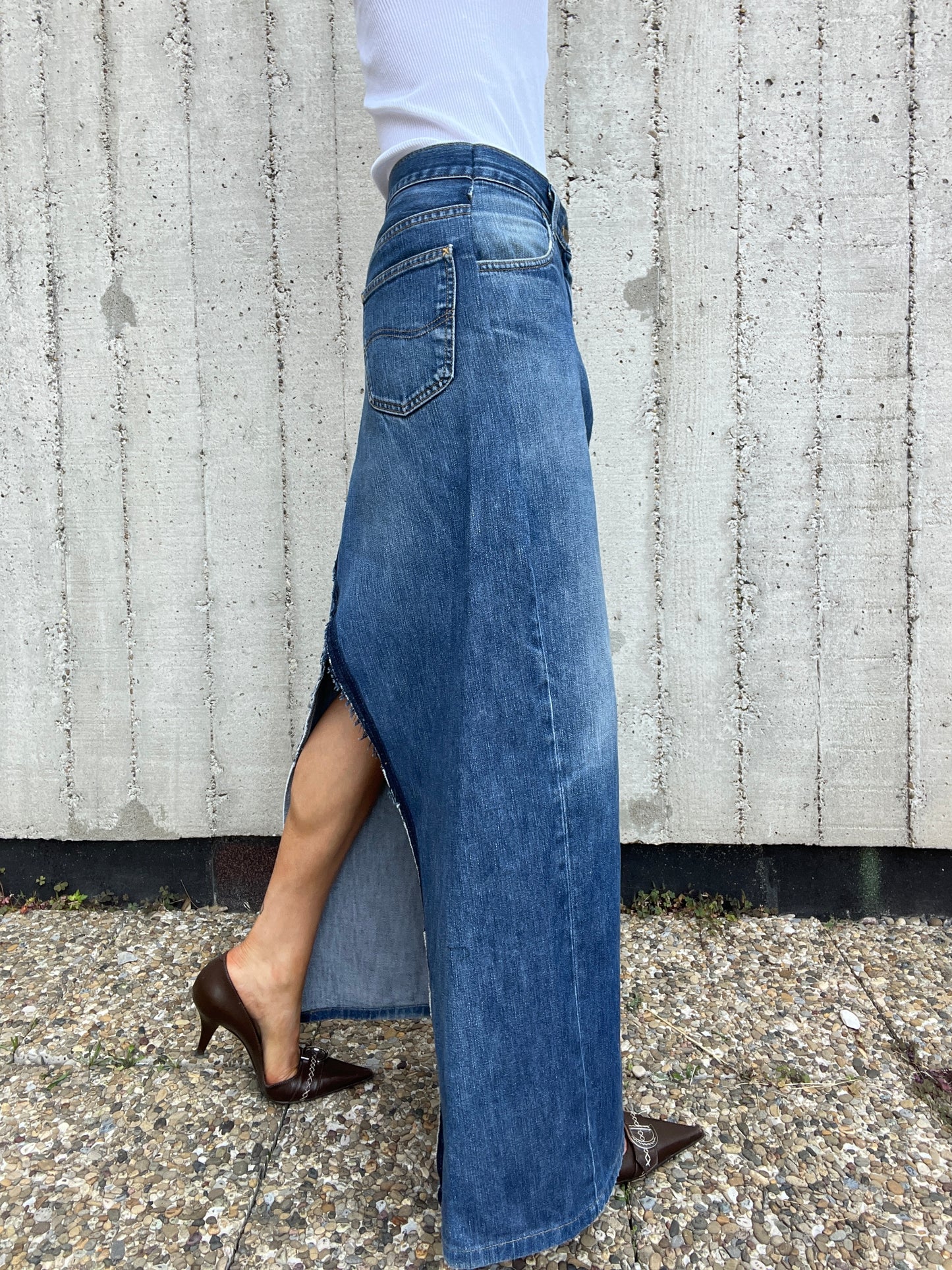 Long Skirt N°3