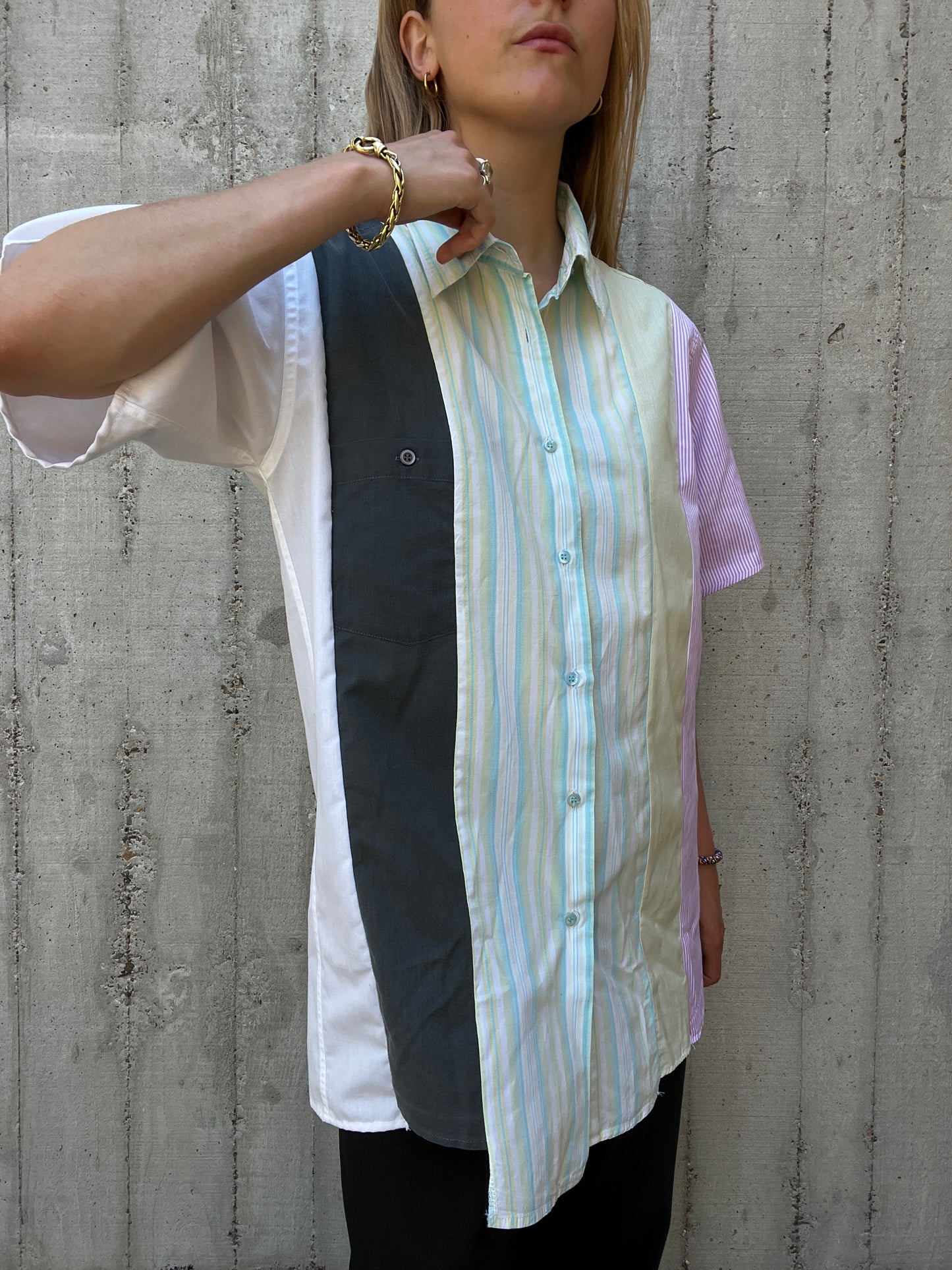 Blend Shirt N°68
