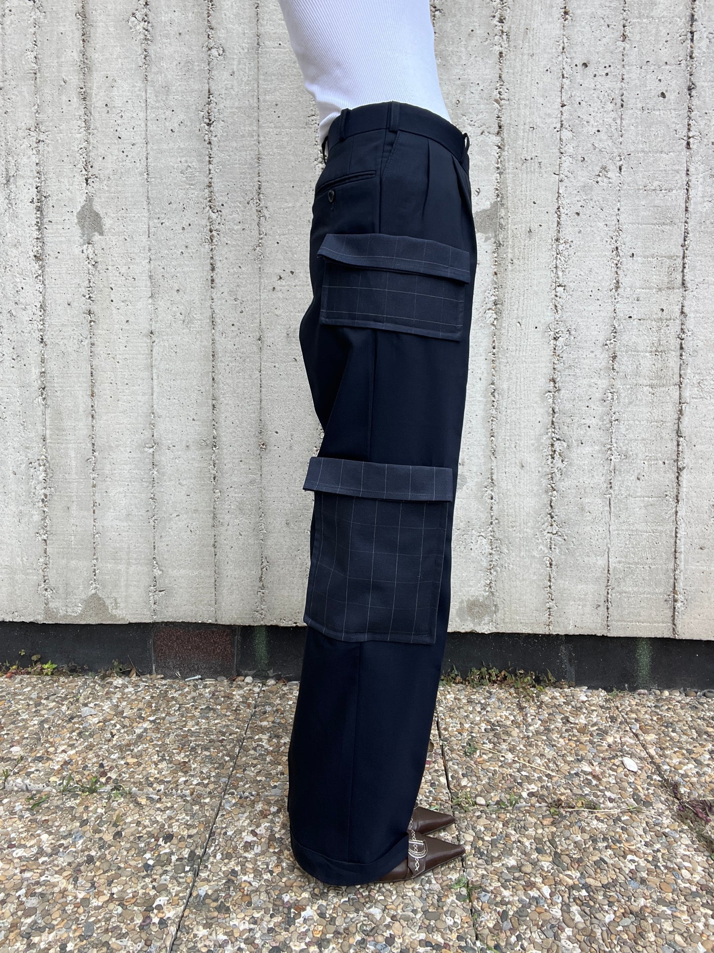 Cargo Pants N°55
