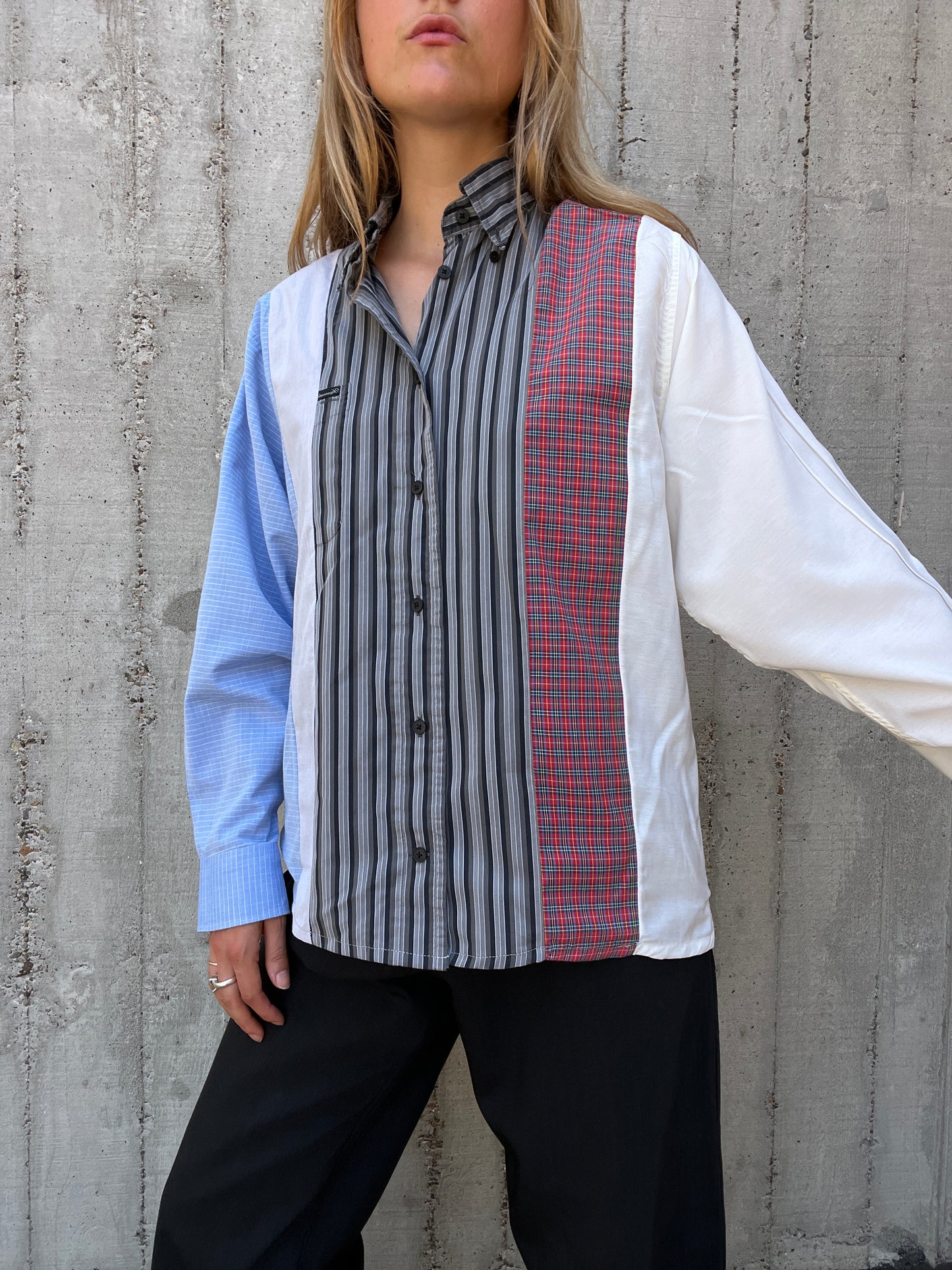 Blend Shirt Façonnable N°63