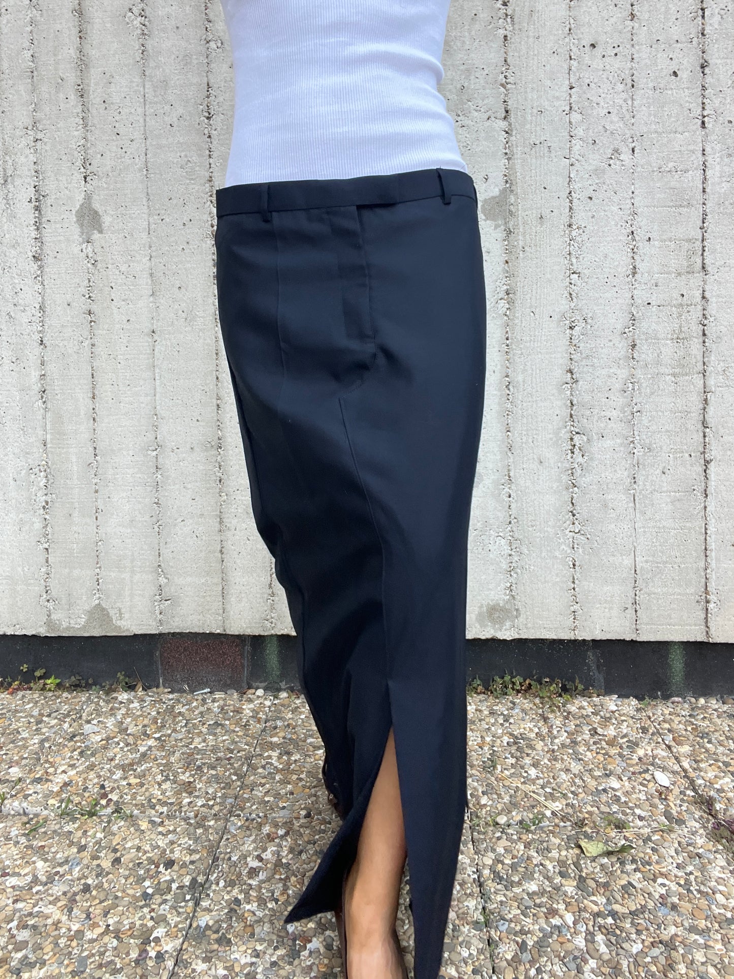 Long Skirt N°4