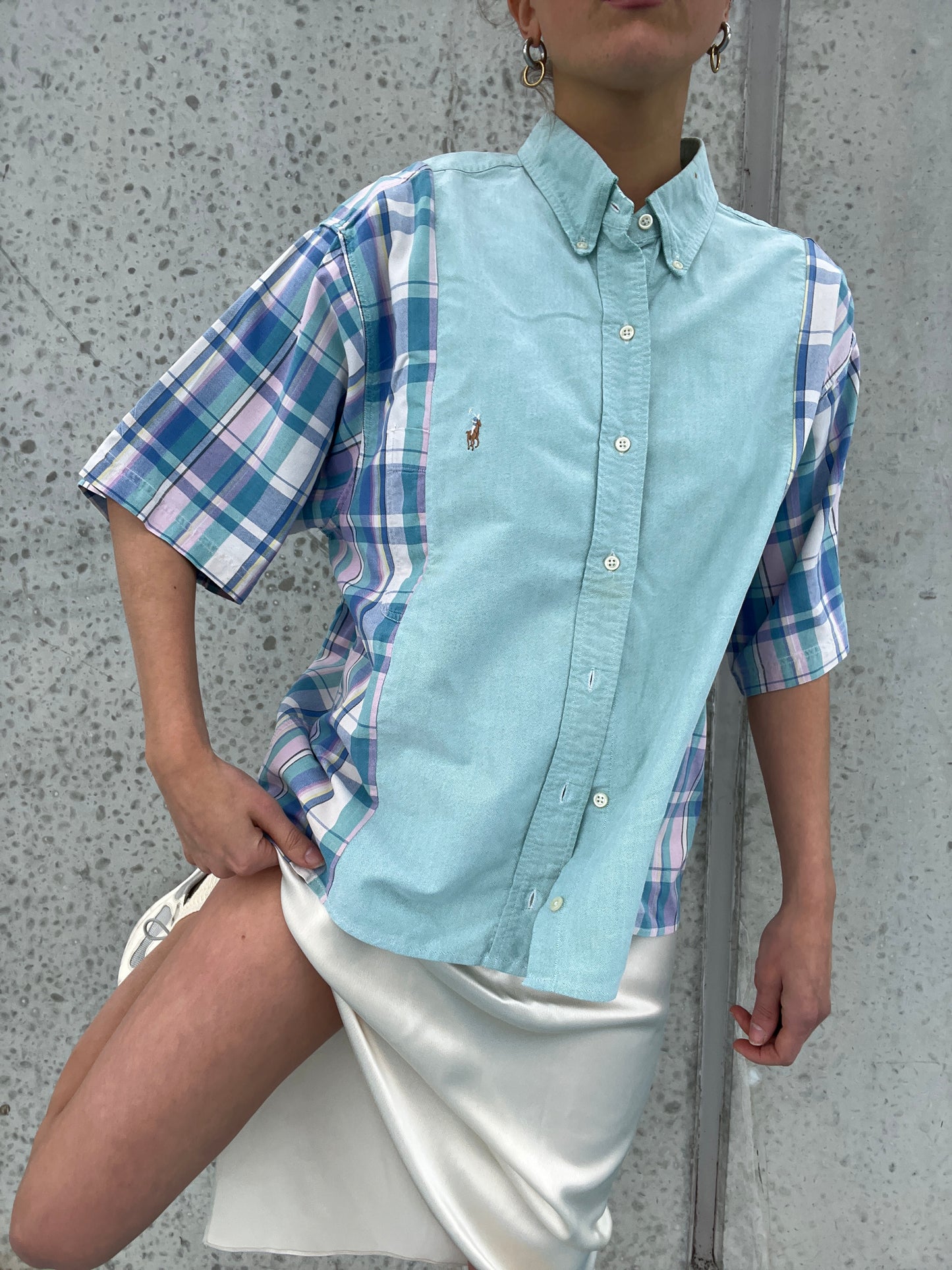 Blend Shirt N°48