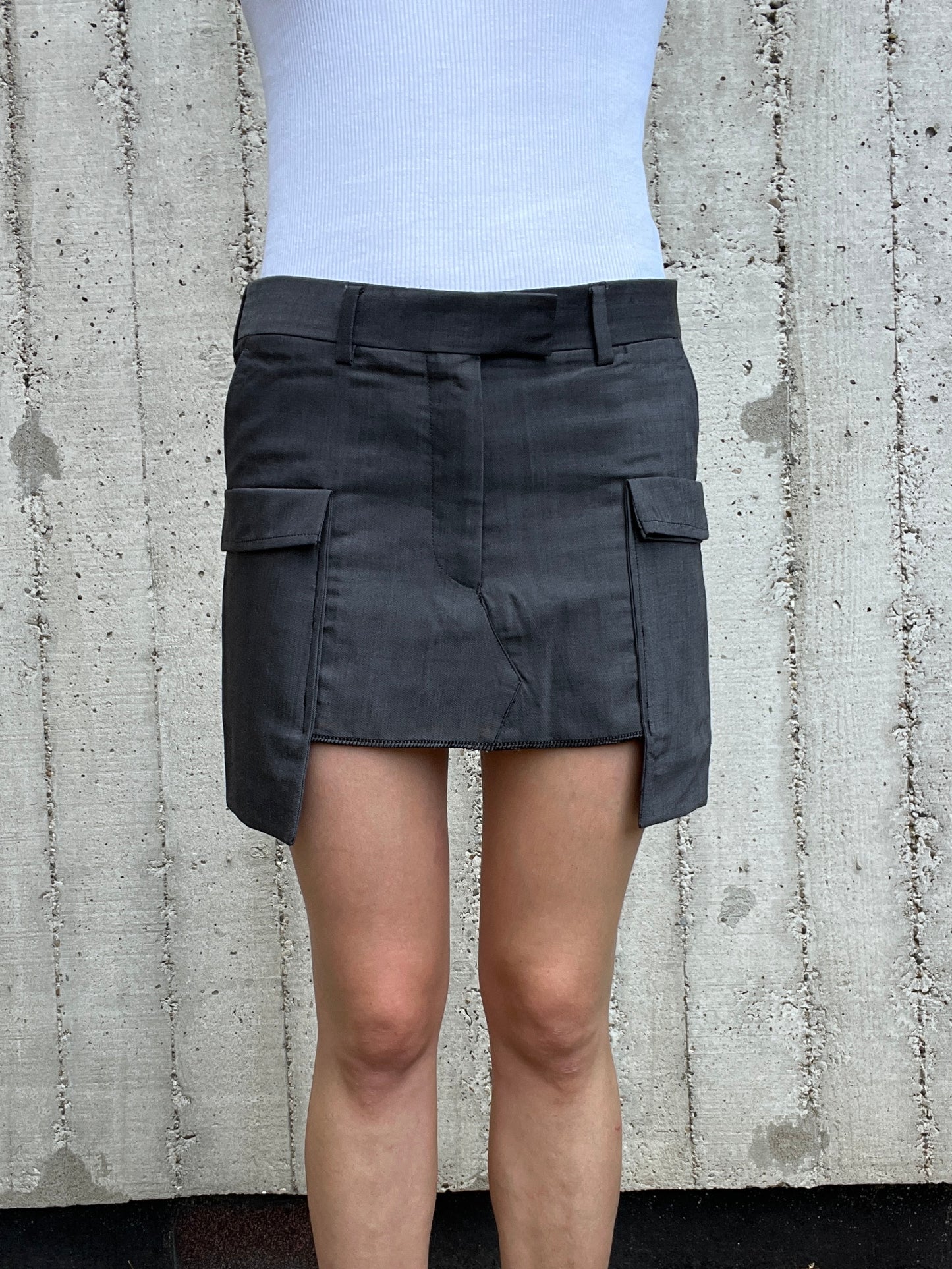 Cargo Skirt N°10