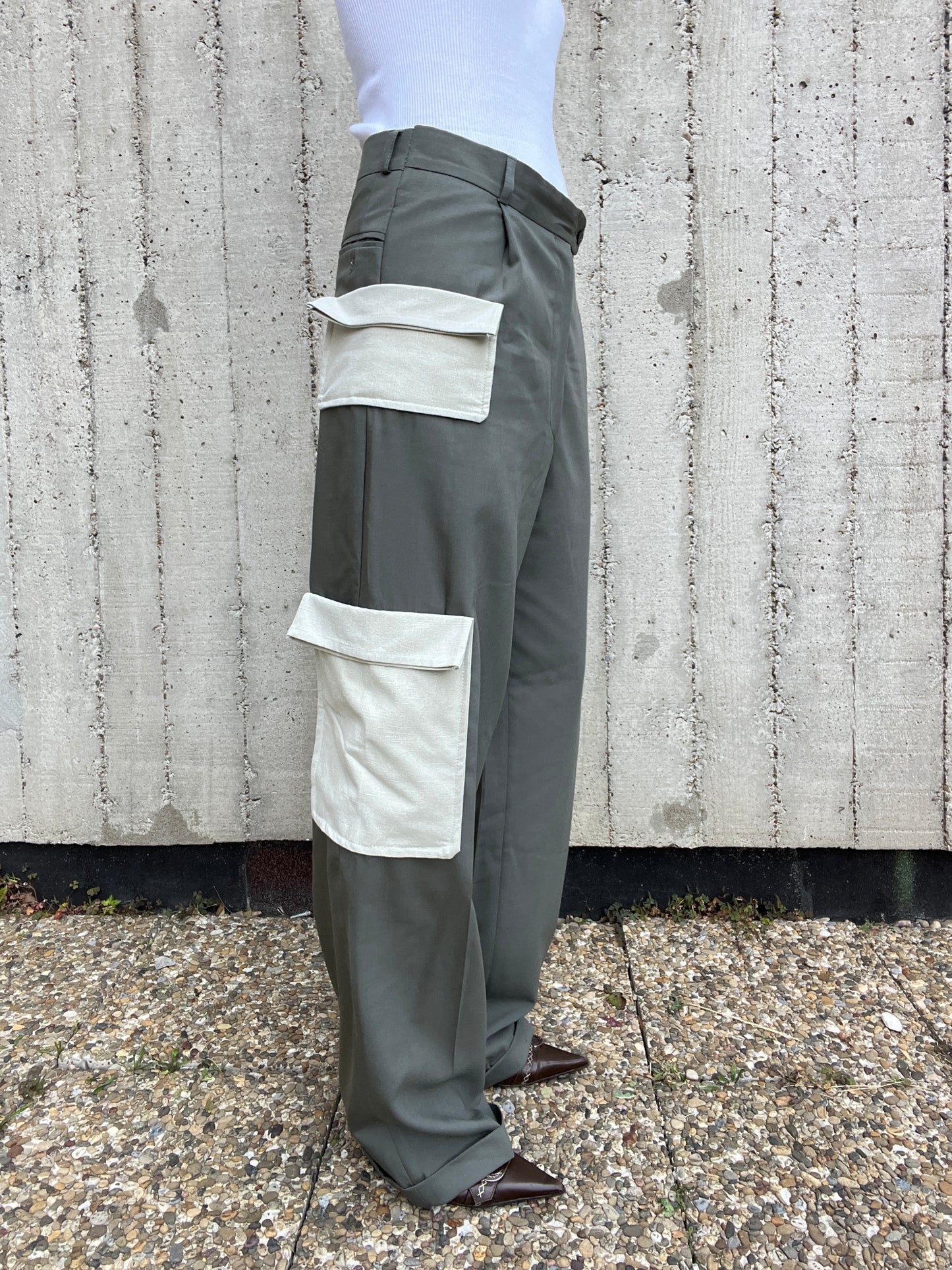 Cargo Pants N°49