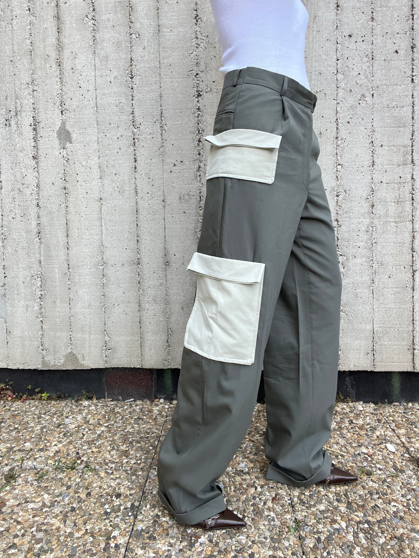 Cargo Pants N°49