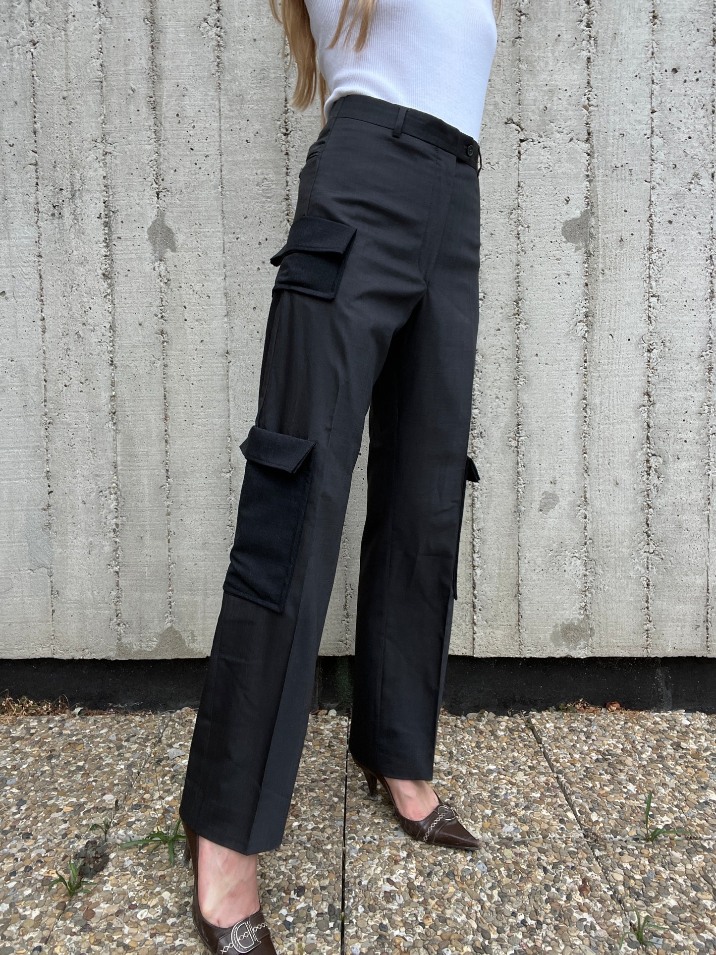 Cargo Pants N°59