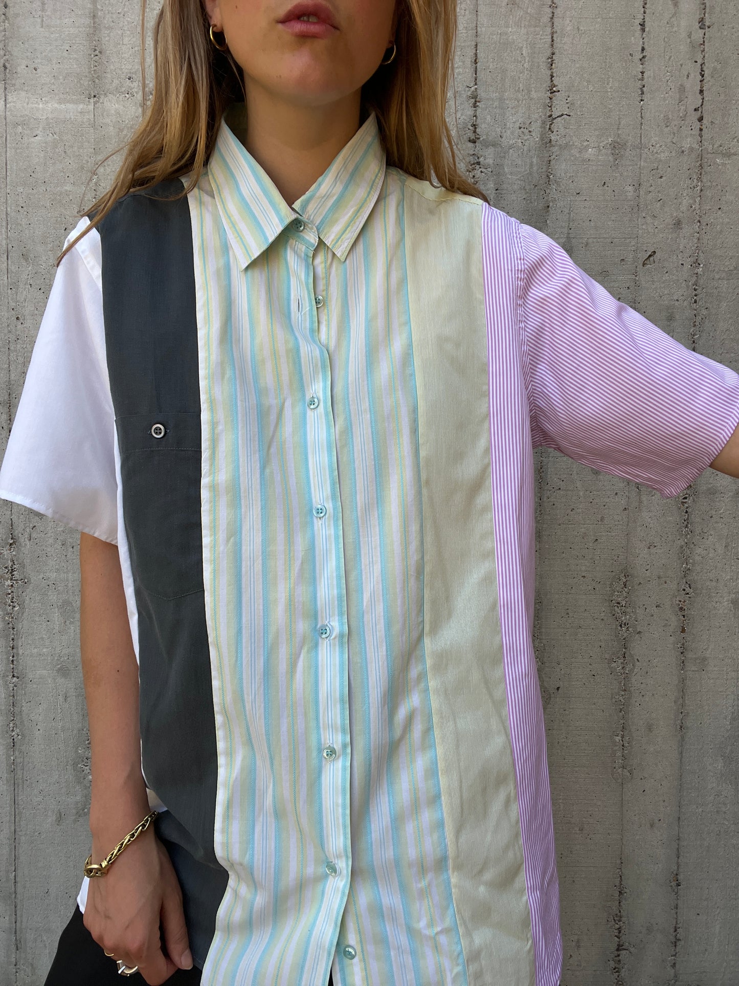 Blend Shirt N°68