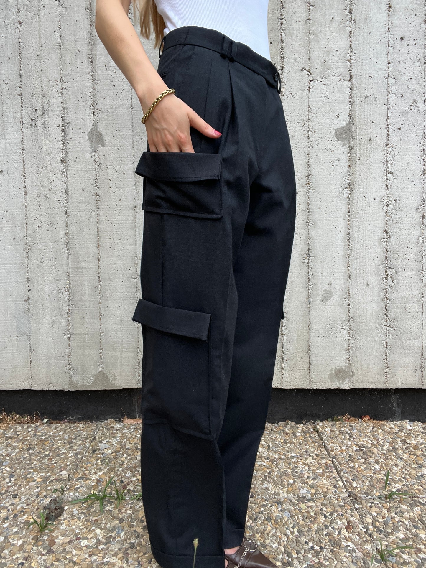 Cargo Pants N°58