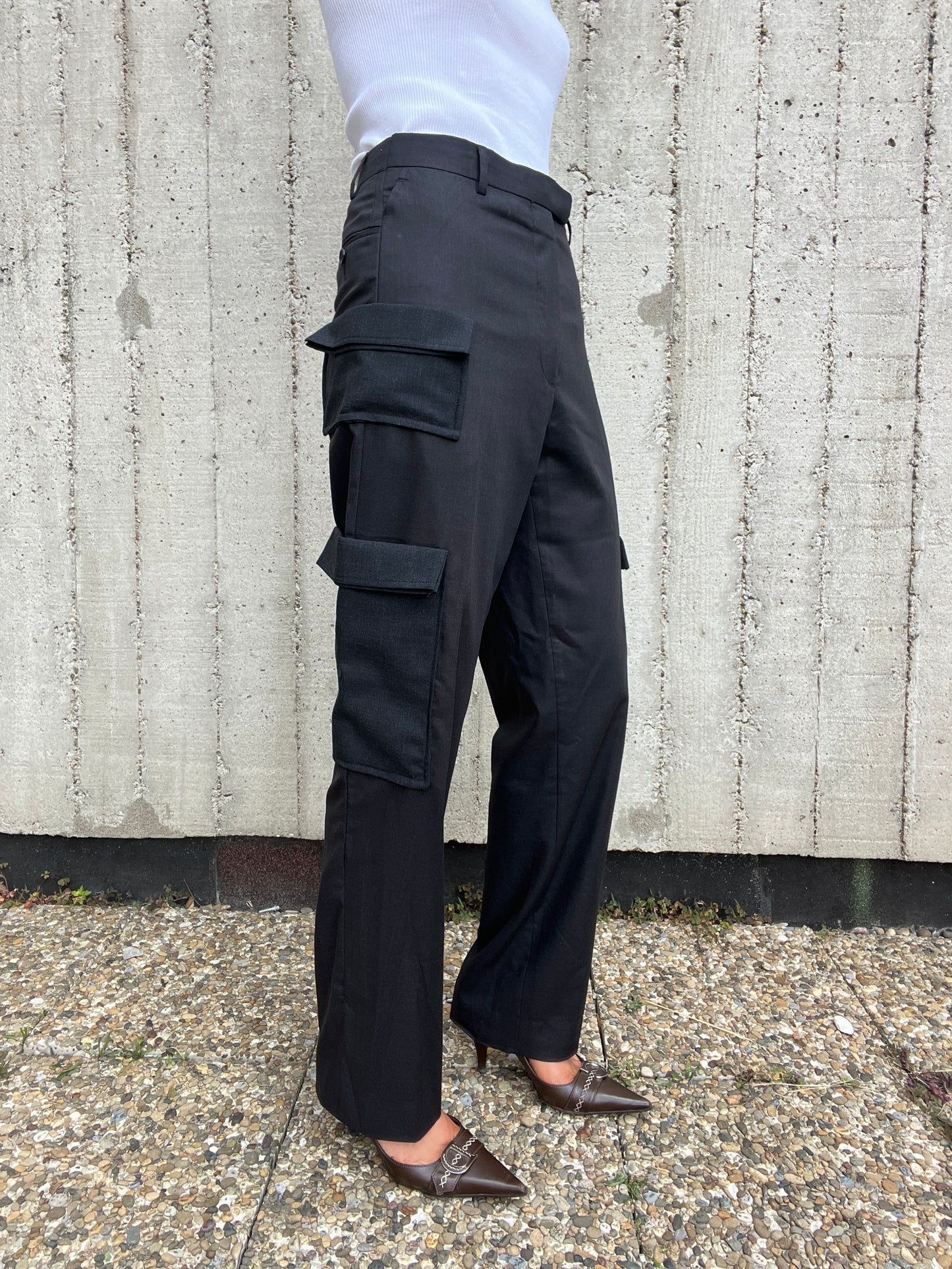 Cargo Pants N°52