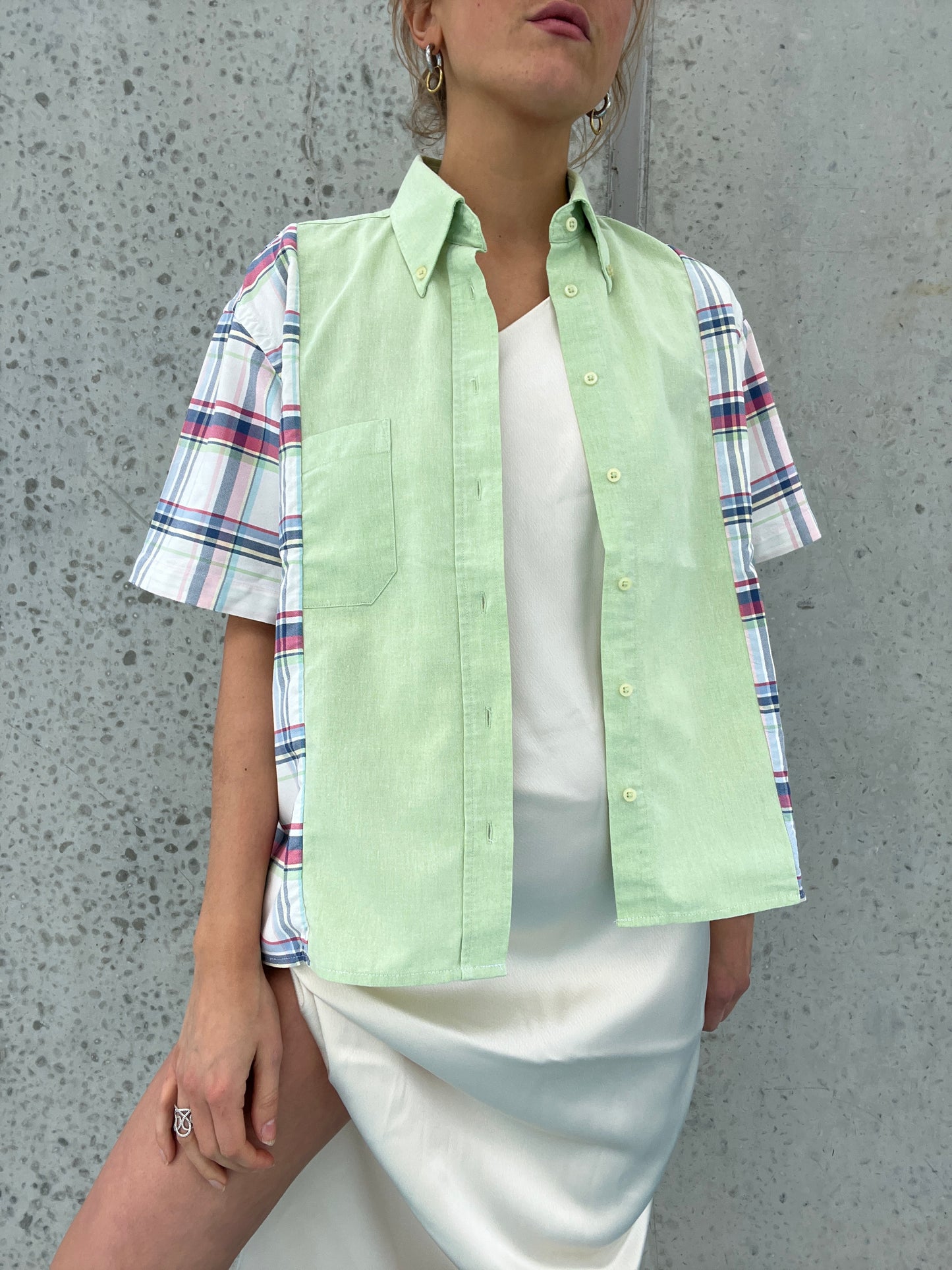 Blend Shirt N°47