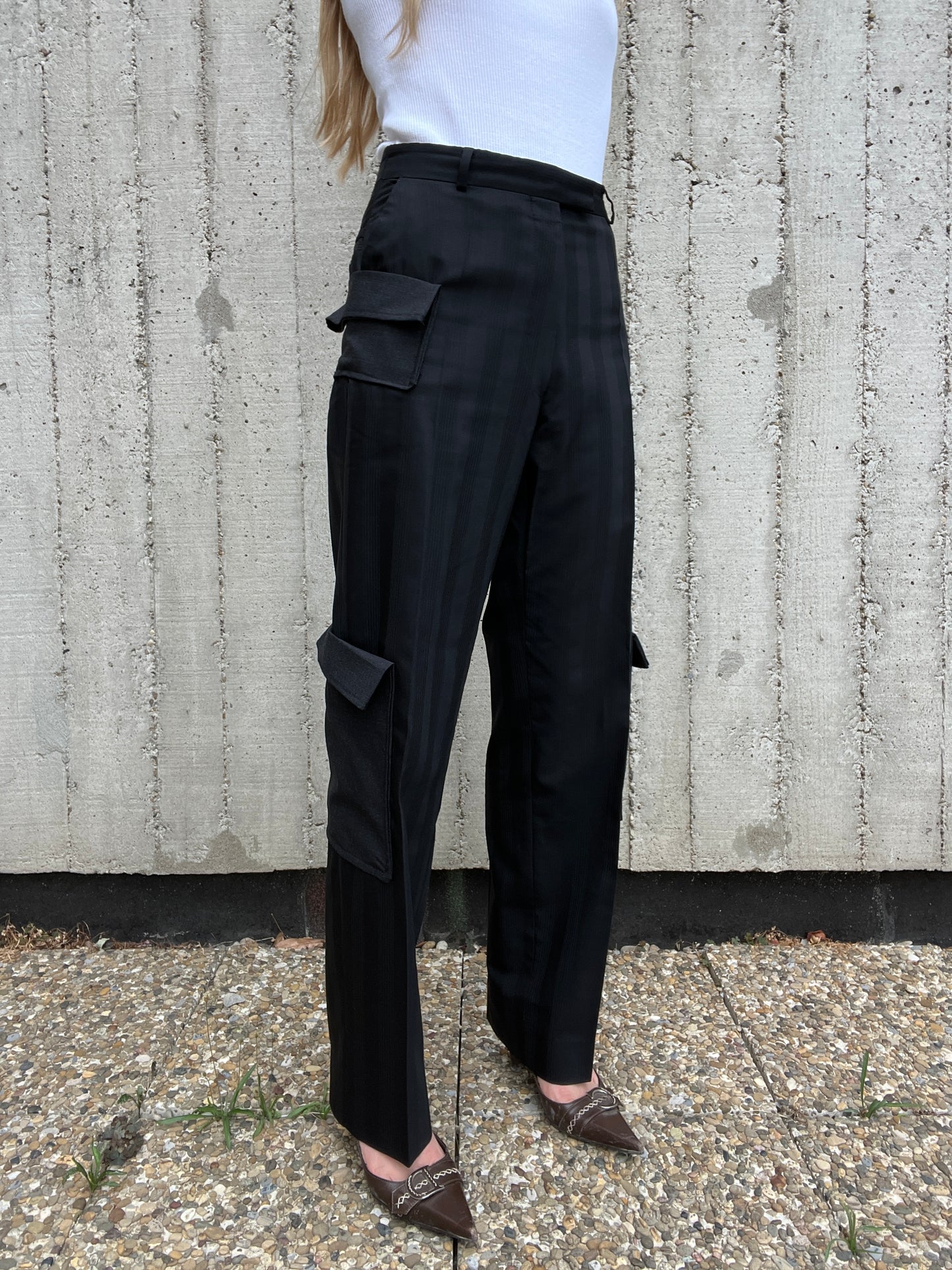 Cargo Pants N°62
