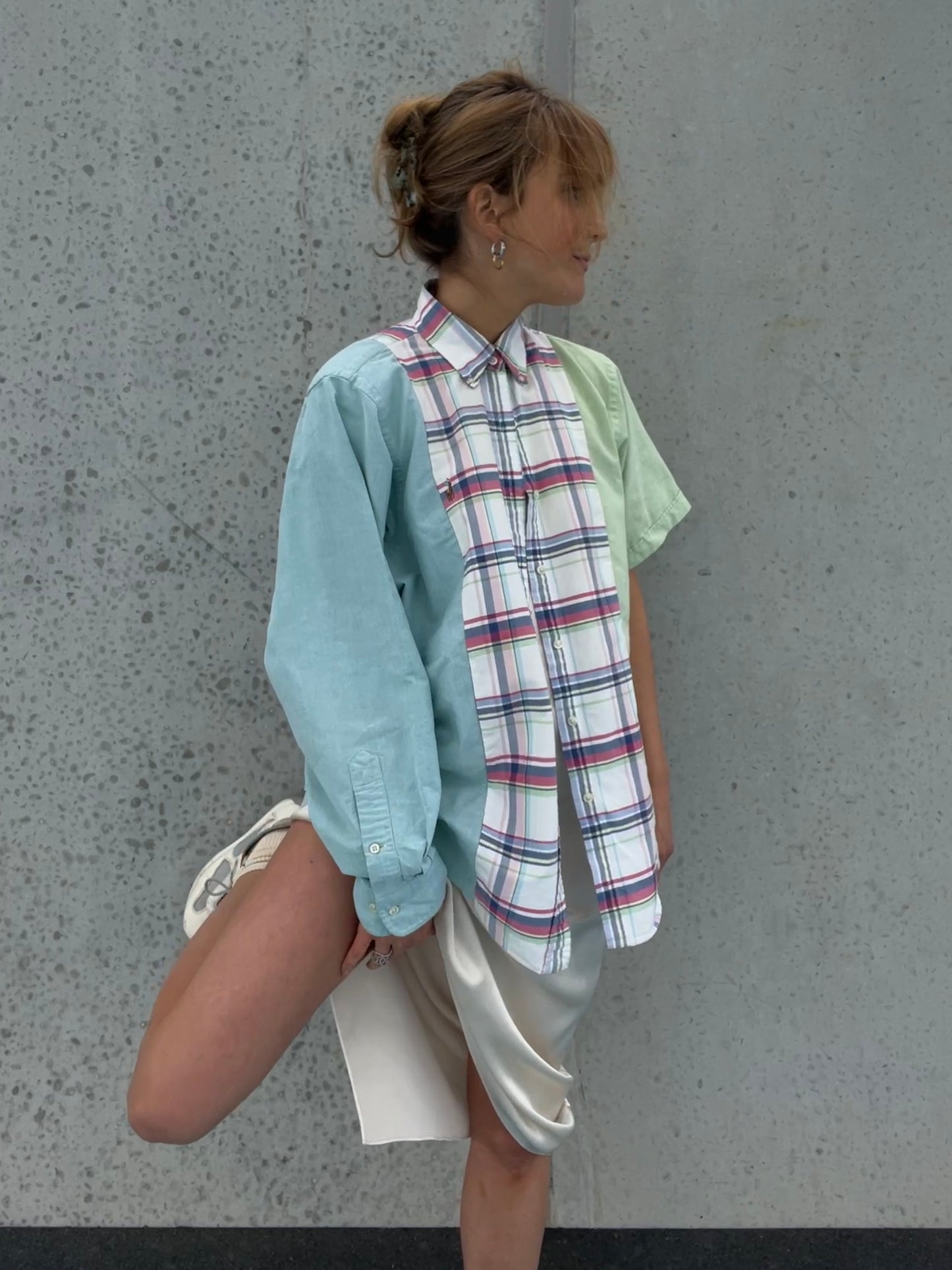 Blend Shirt N°46