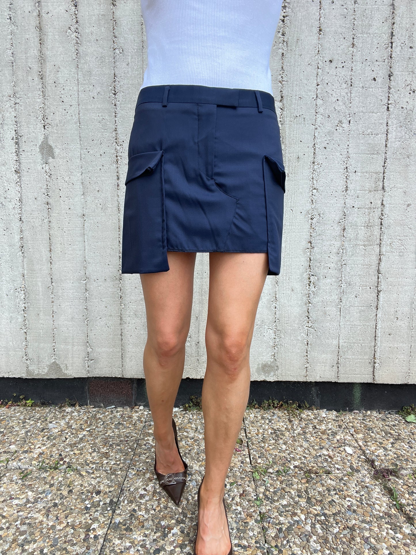 Cargo Skirt N°10