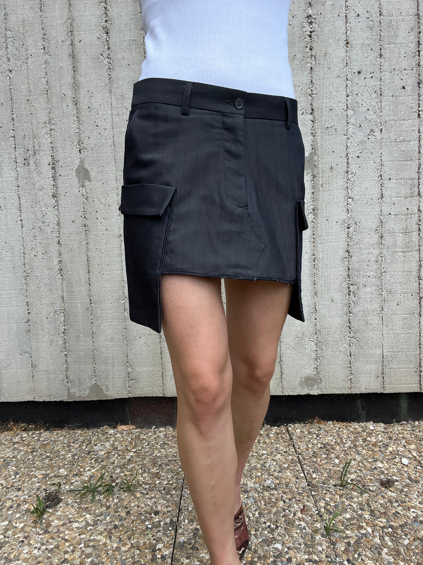 Cargo Skirt N°12