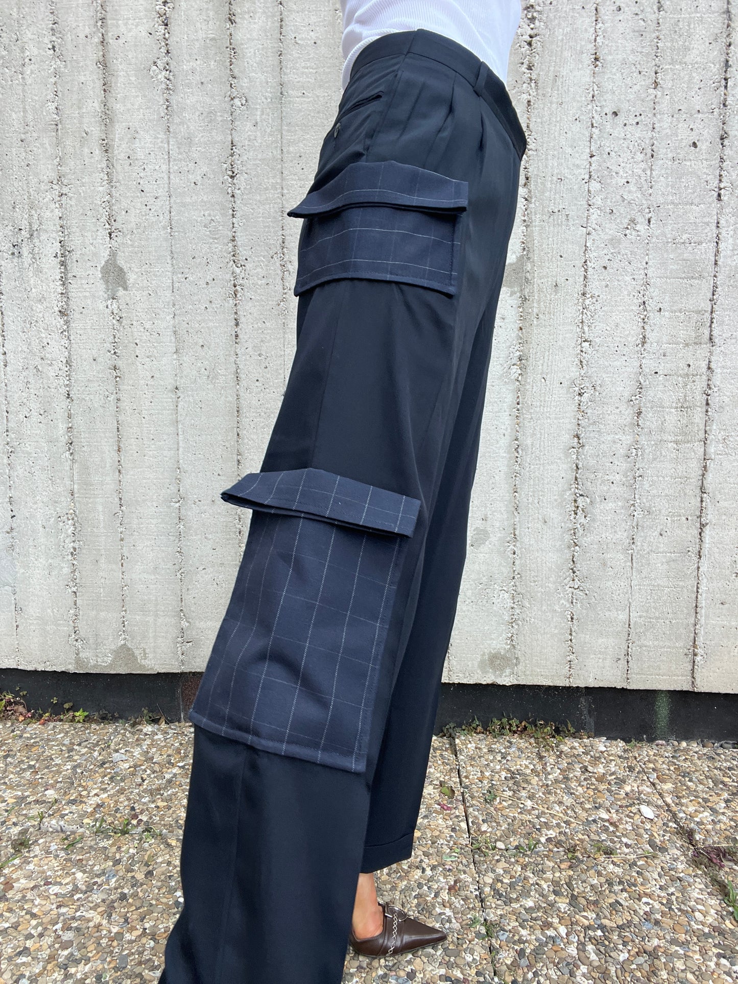 Cargo Pants N°54