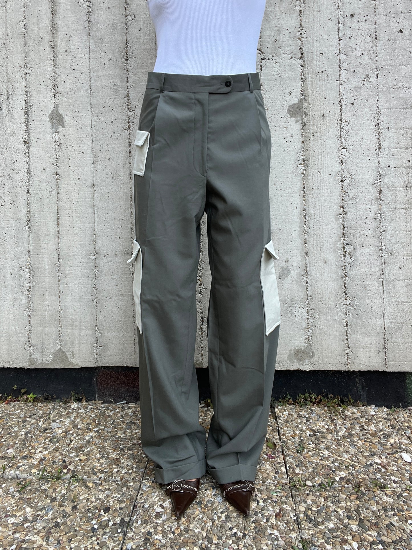 Cargo Pants N°49