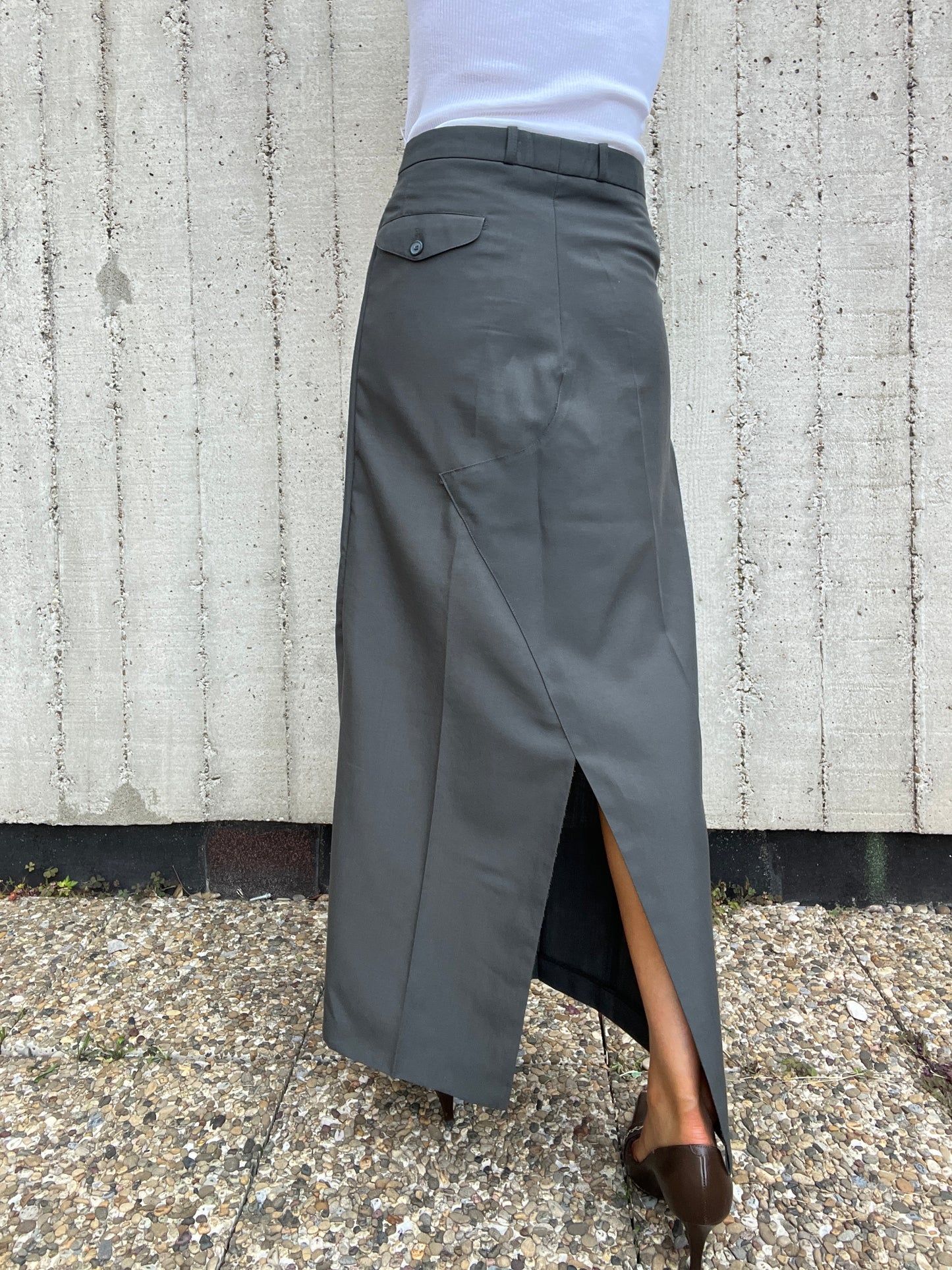 Long Skirt N°6