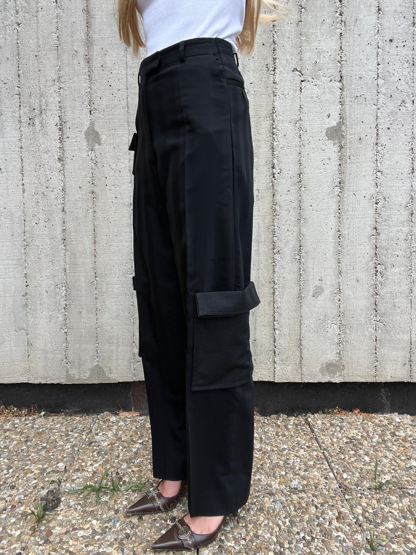 Cargo Pants N°62