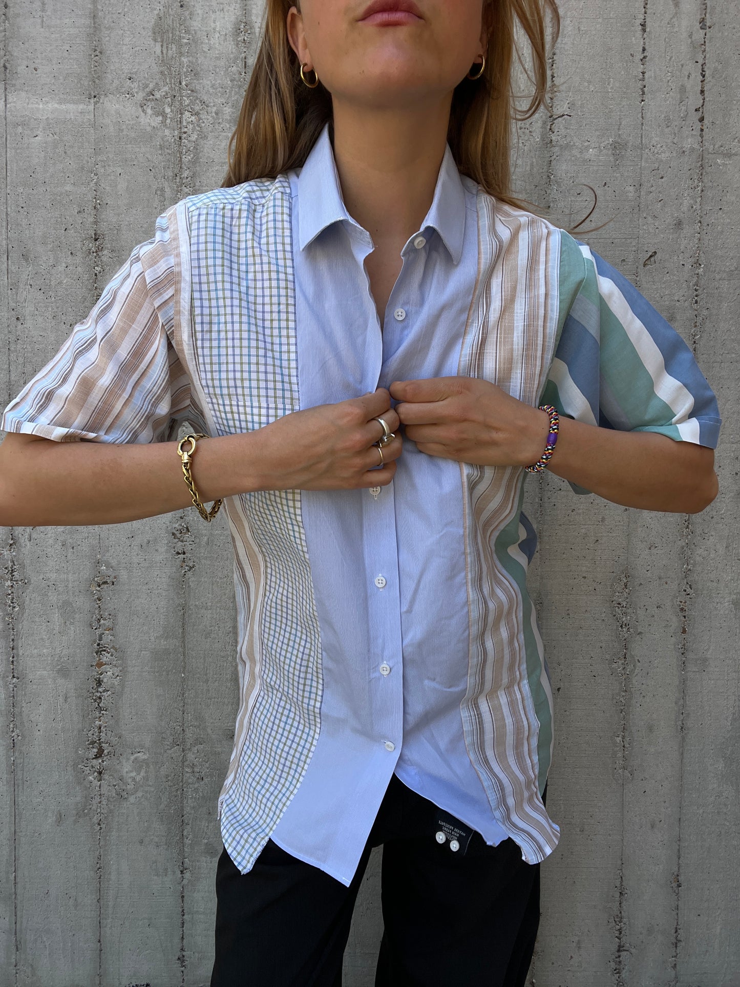 Blend Shirt N°66