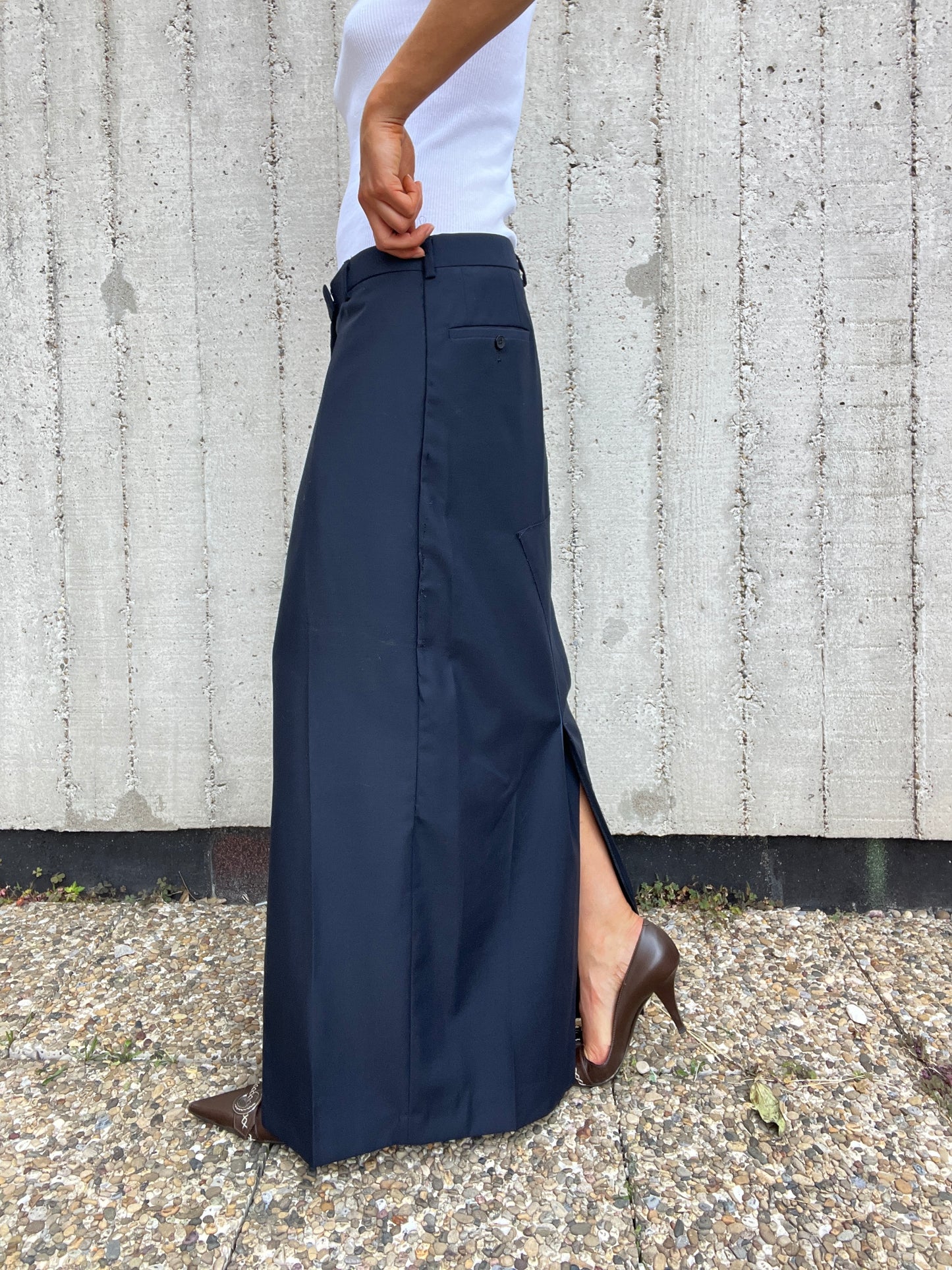 Long Skirt N°4