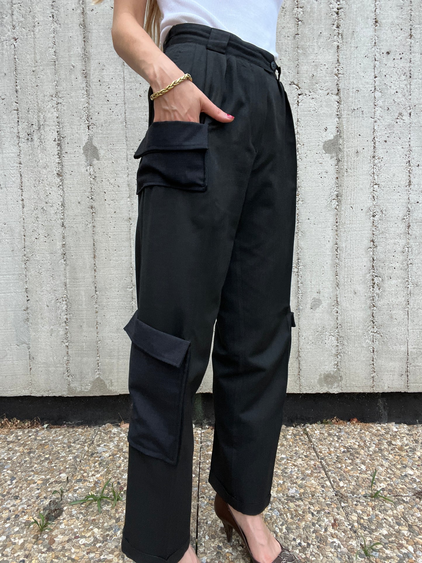 Cargo Pants N°57