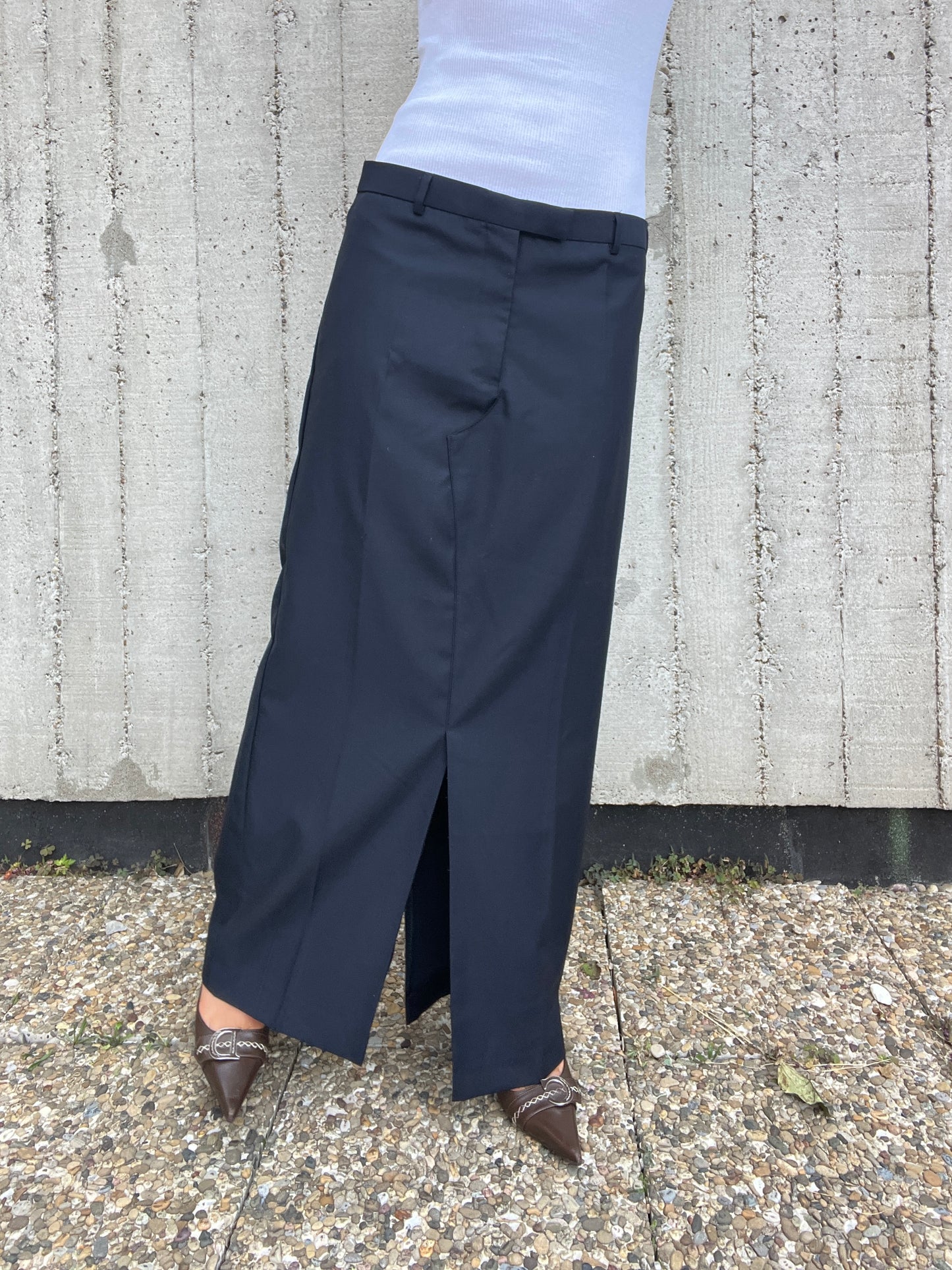 Long Skirt N°4