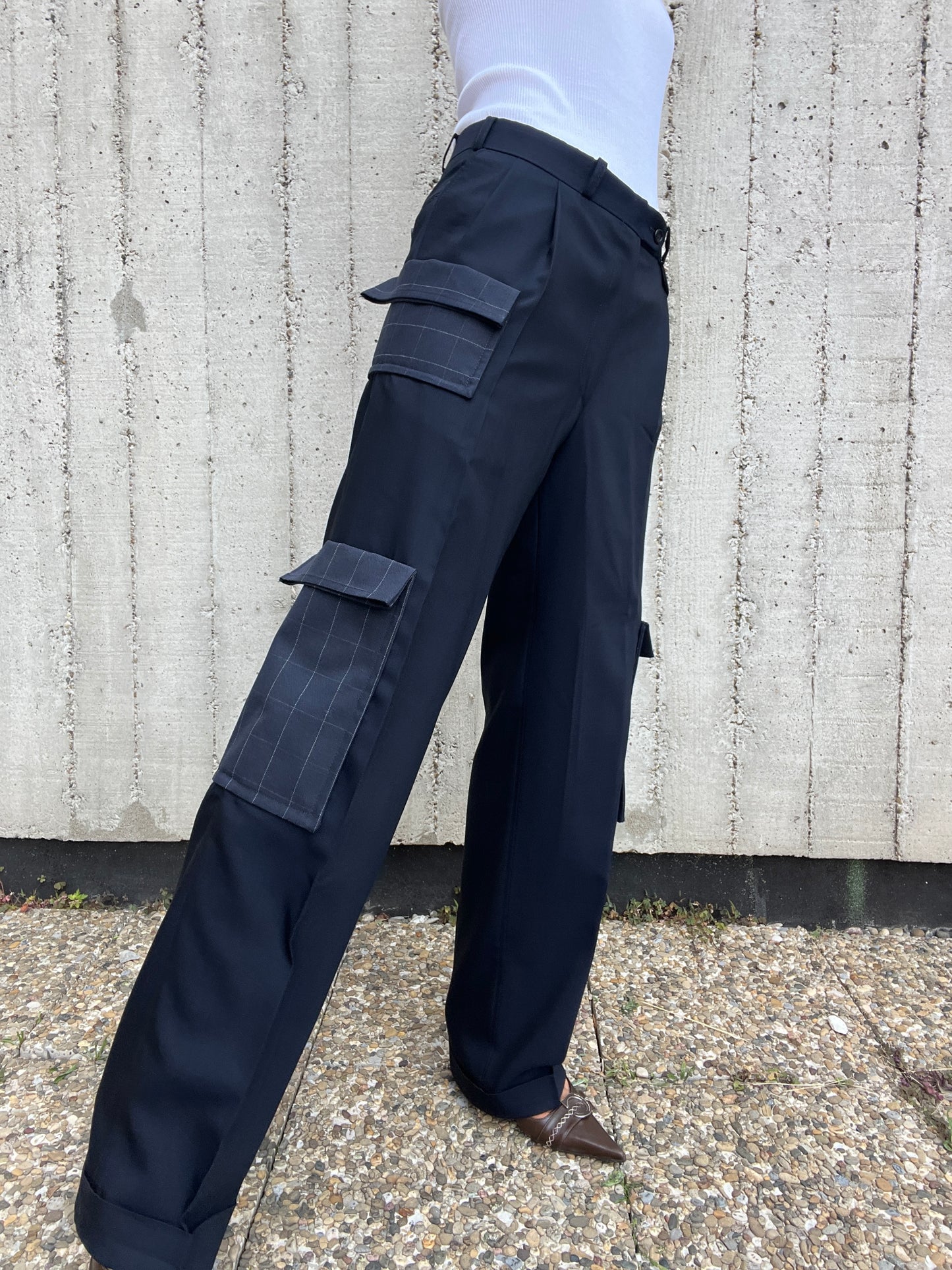 Cargo Pants N°55