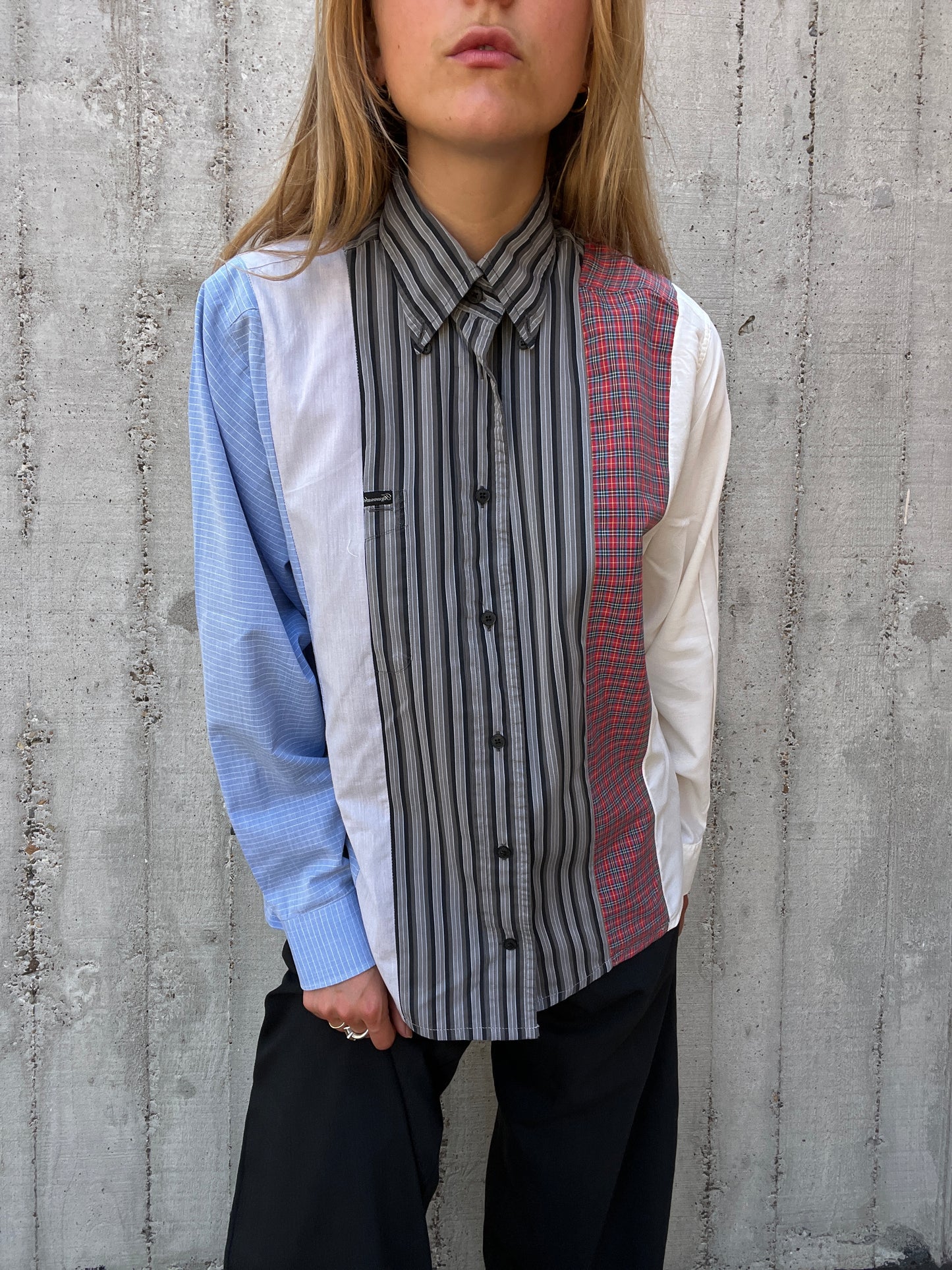 Blend Shirt Façonnable N°63