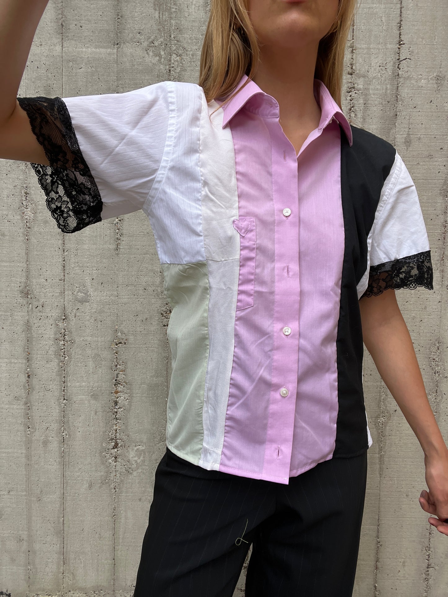 Blend Shirt N°56