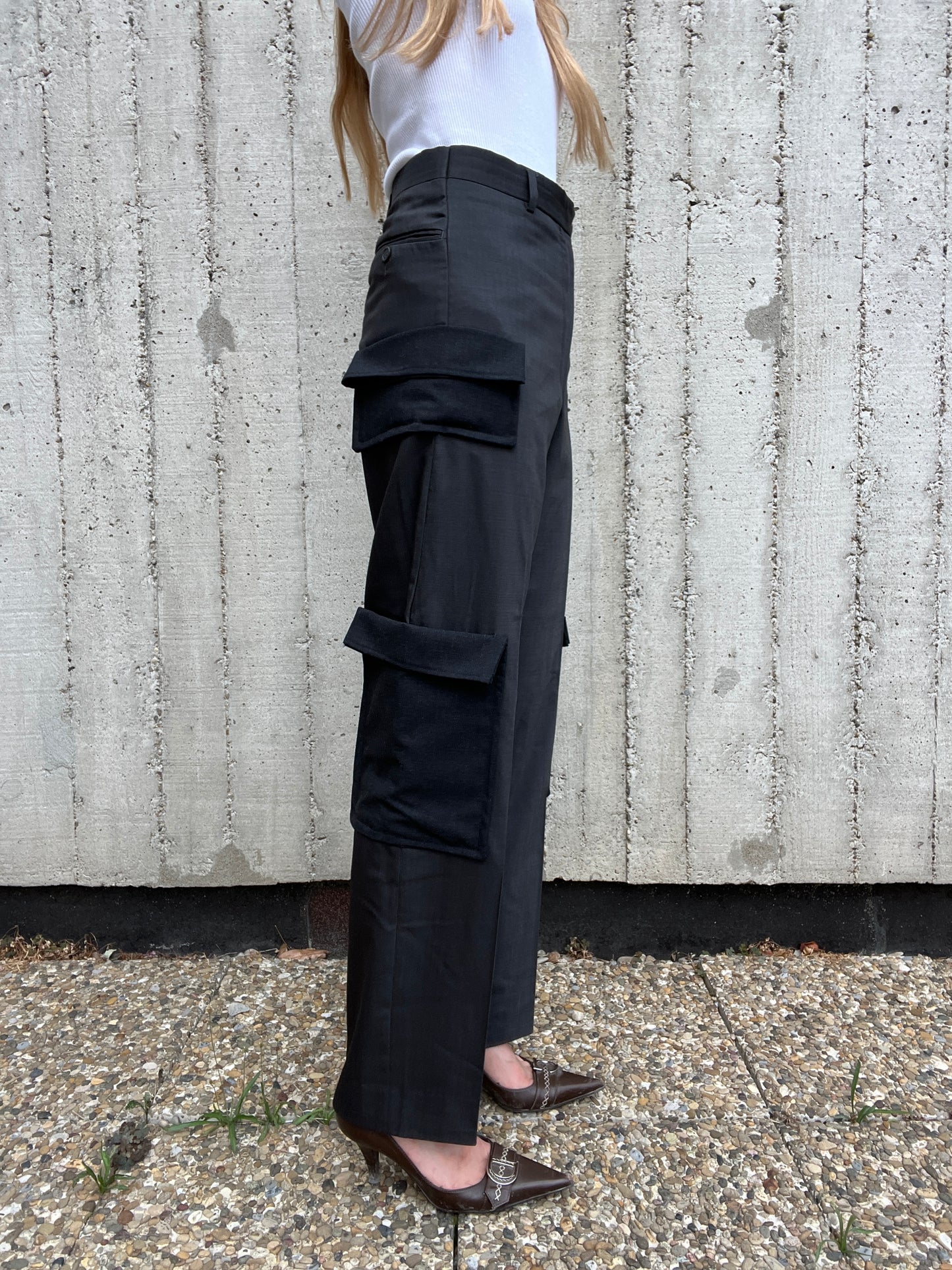 Cargo Pants N°59