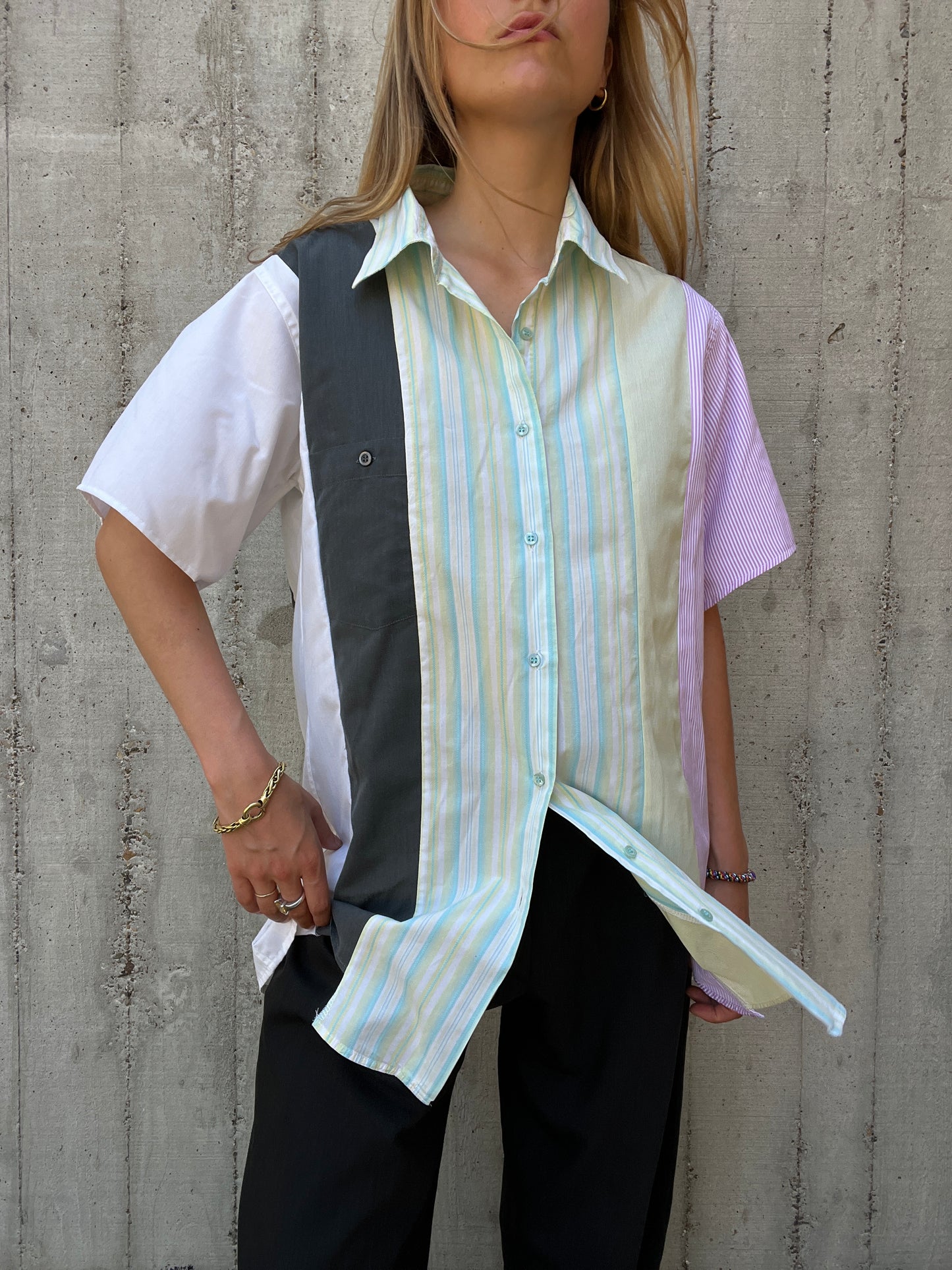 Blend Shirt N°68