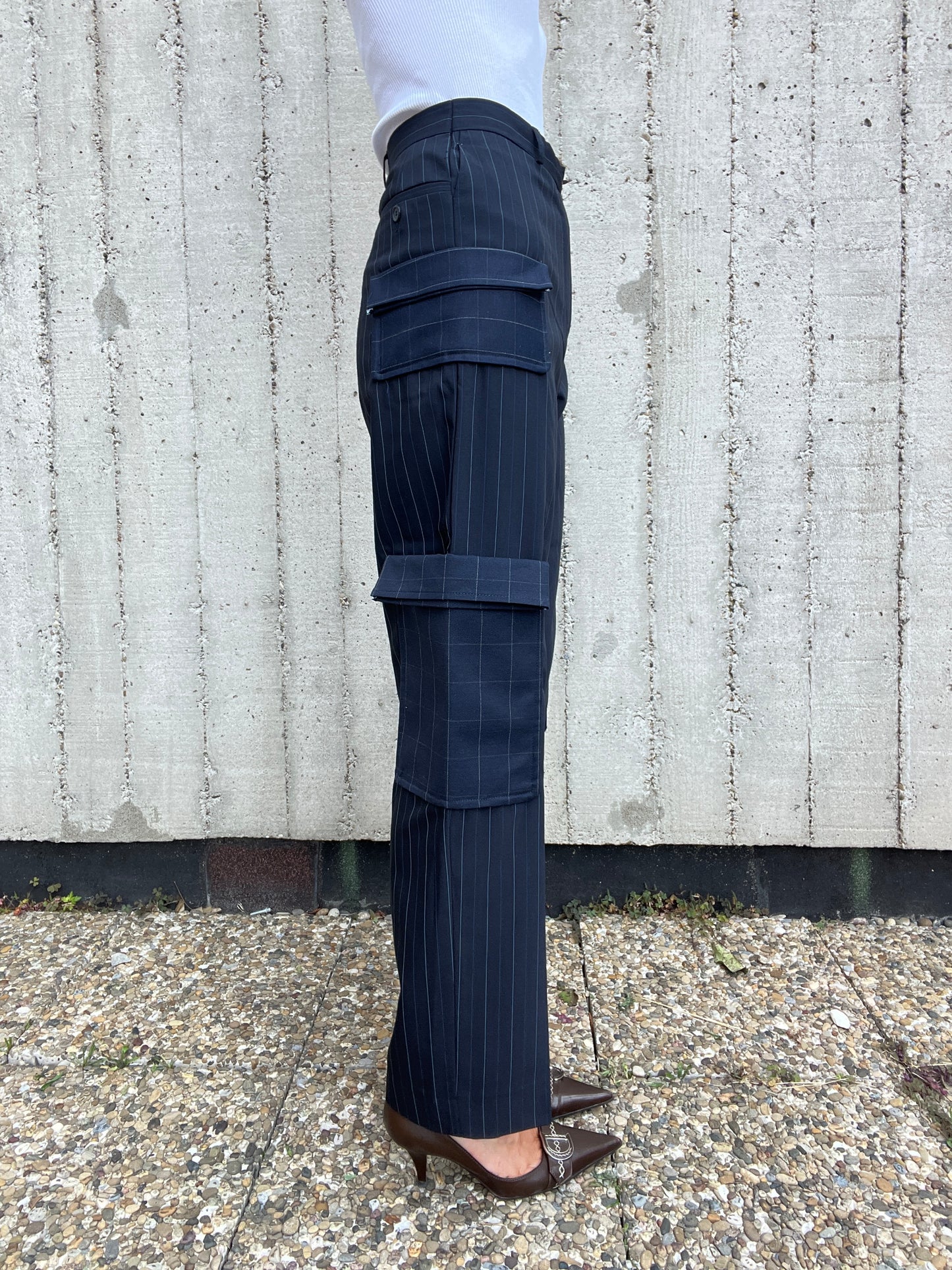 Cargo Pants N°56