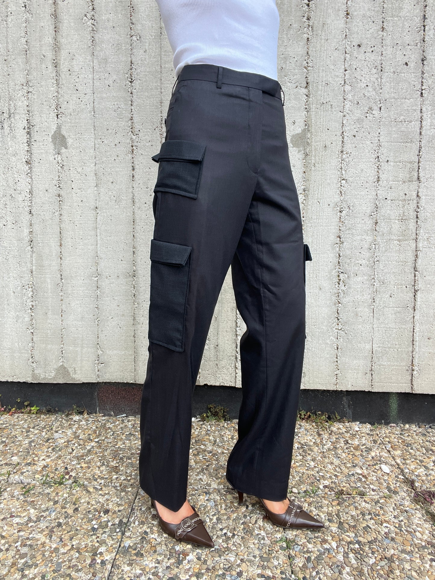 Cargo Pants N°52