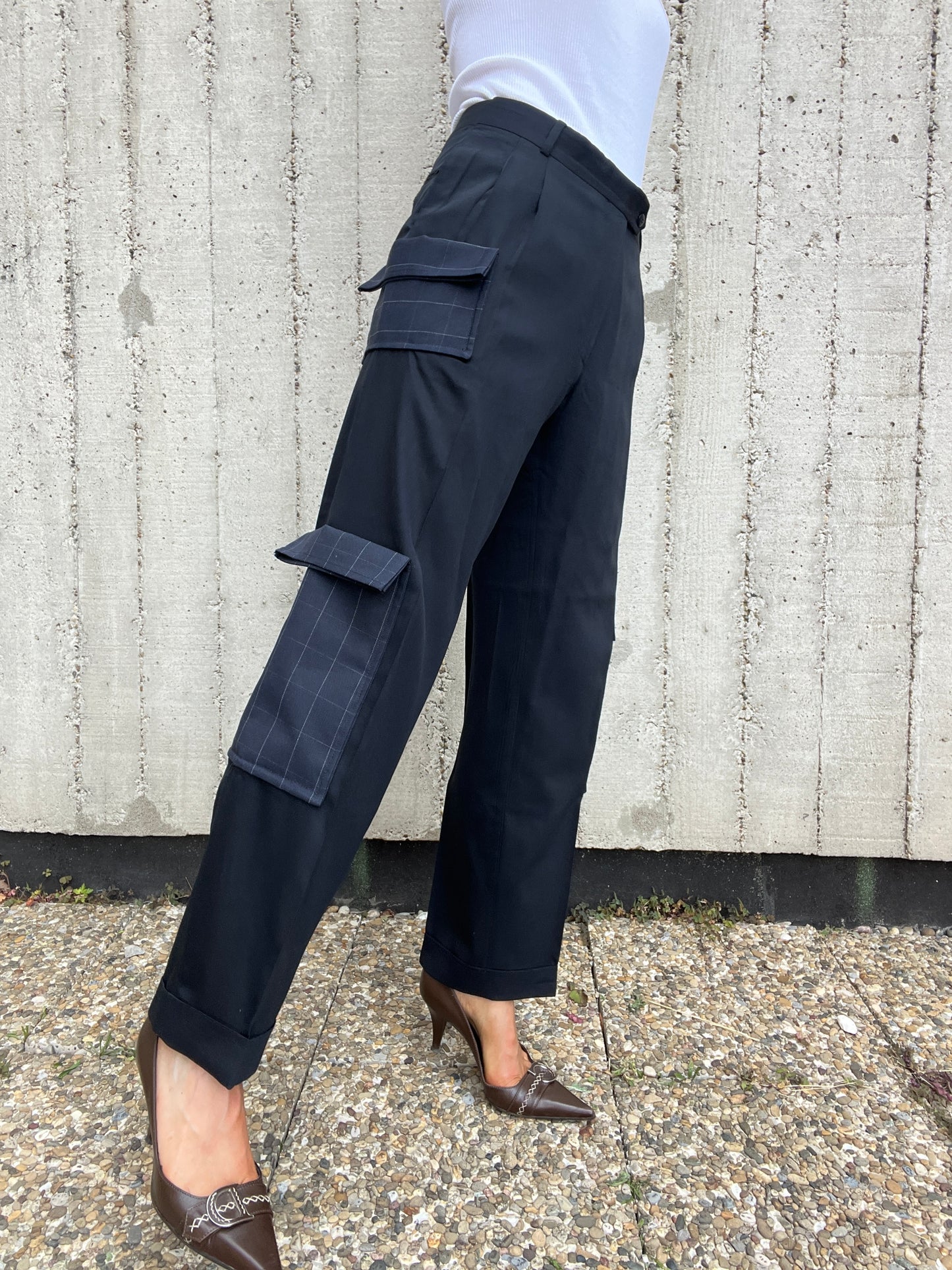 Cargo Pants N°54