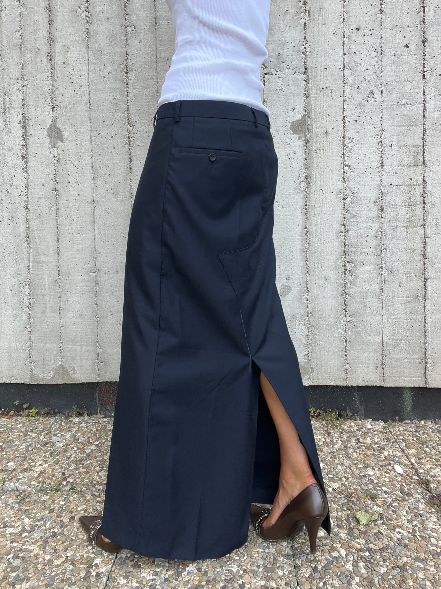 Long Skirt N°4