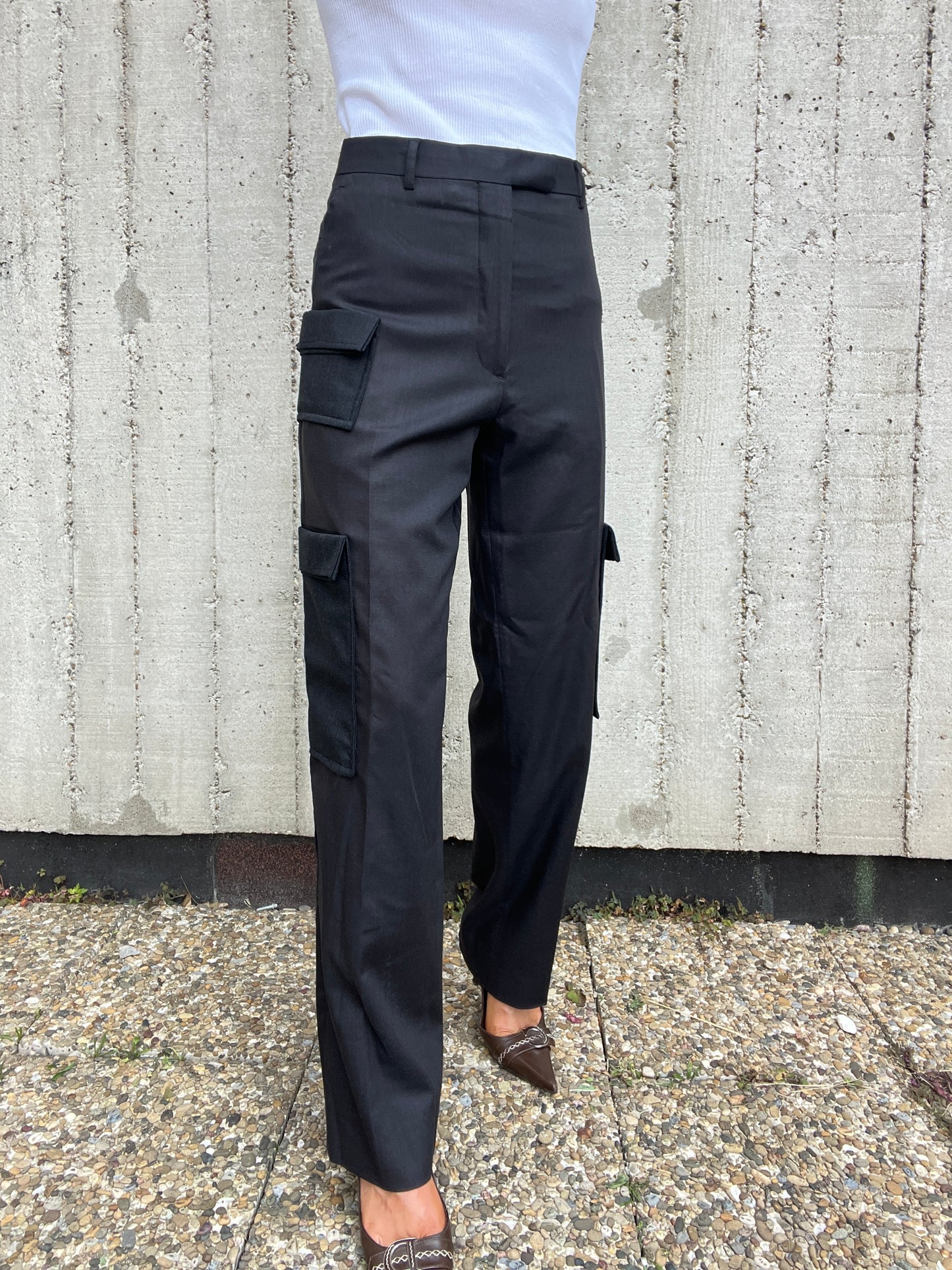 Cargo Pants N°52