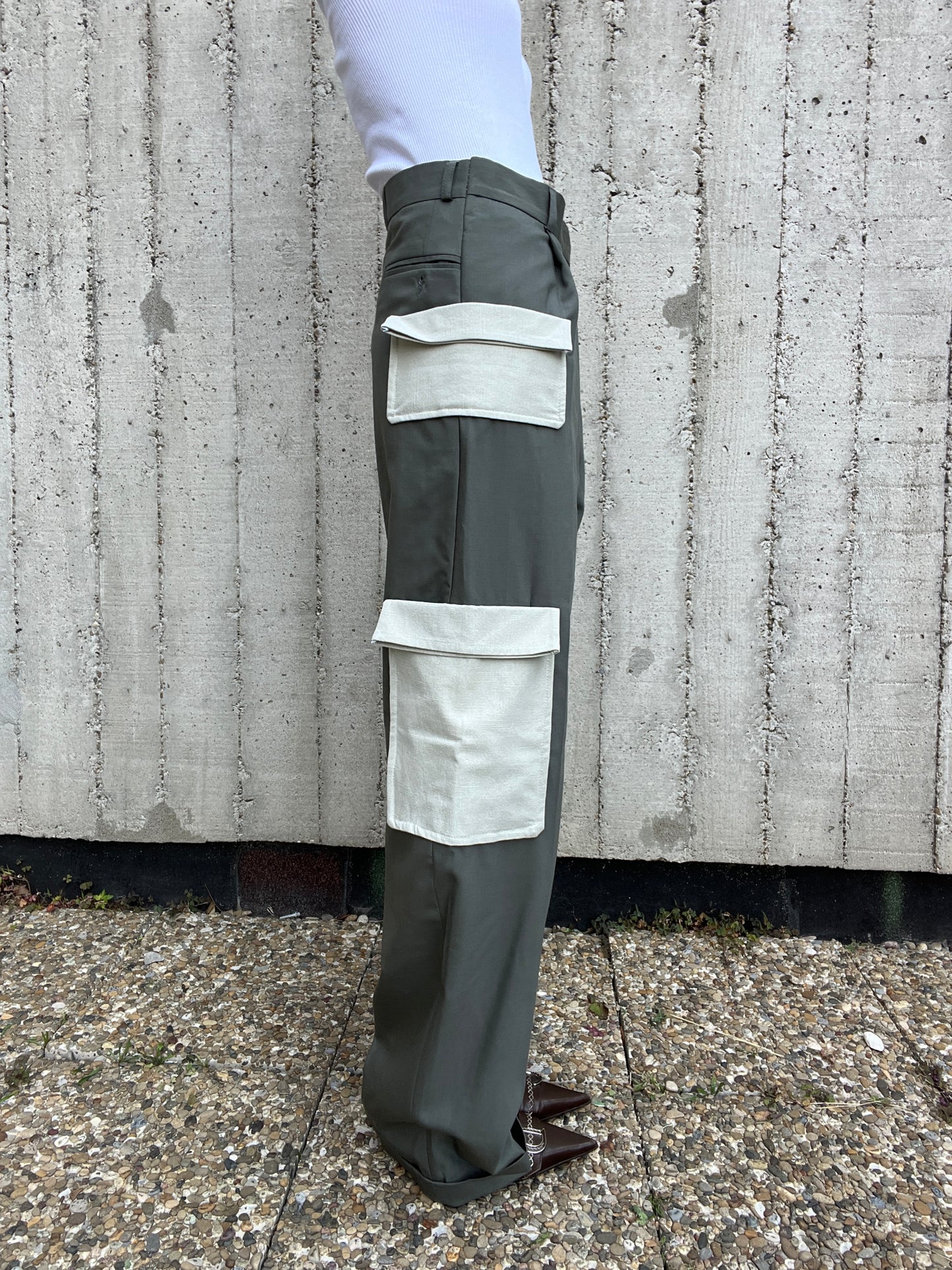 Cargo Pants N°49