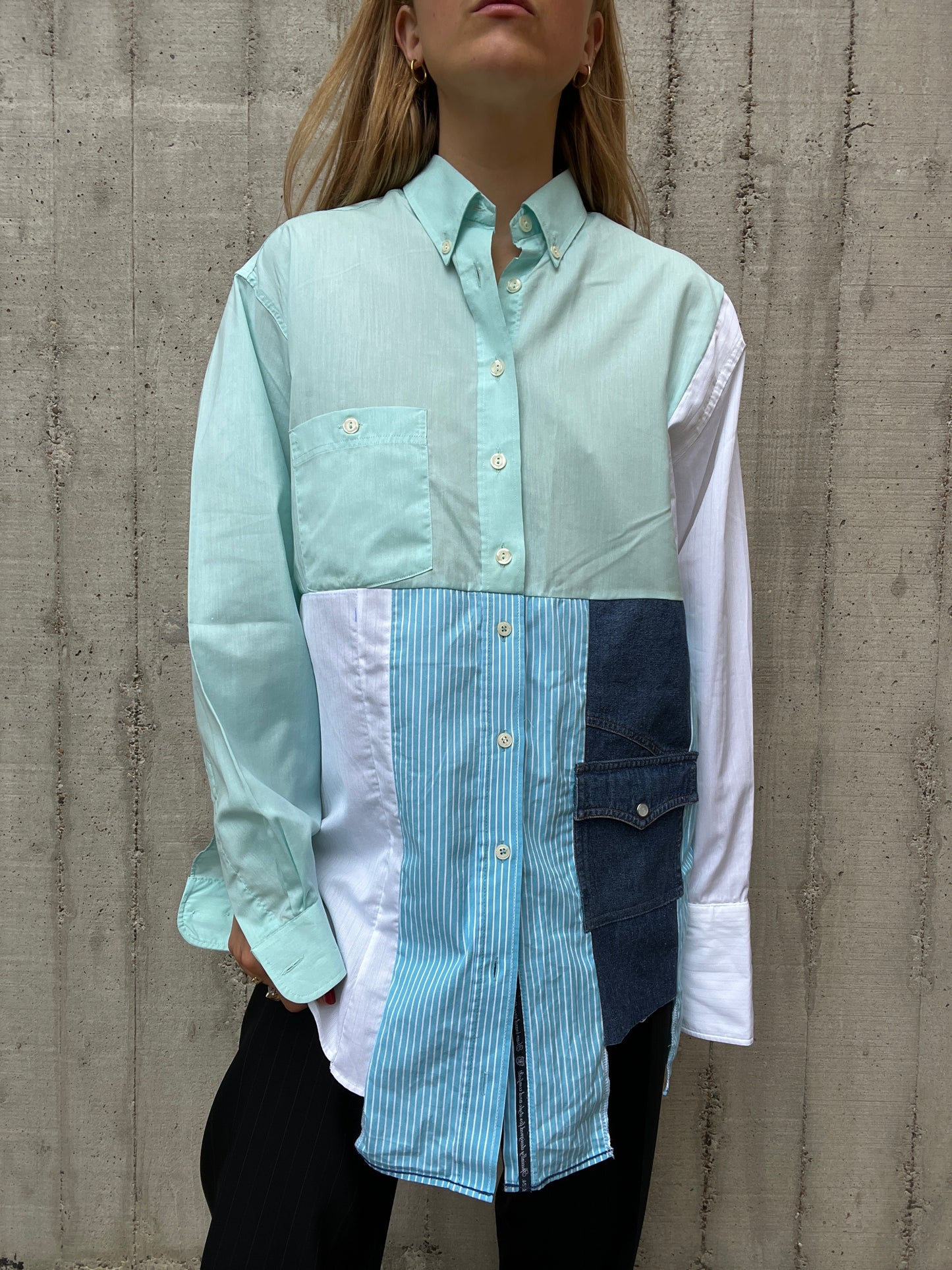 Blend Shirt N°52