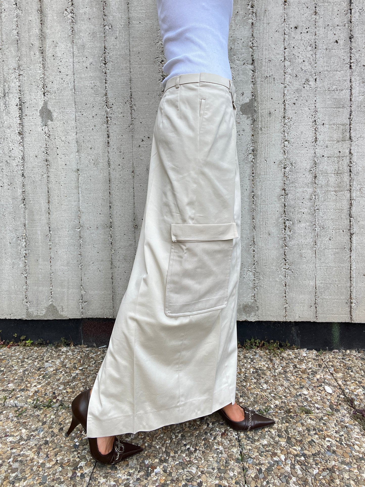 Long Skirt N°5