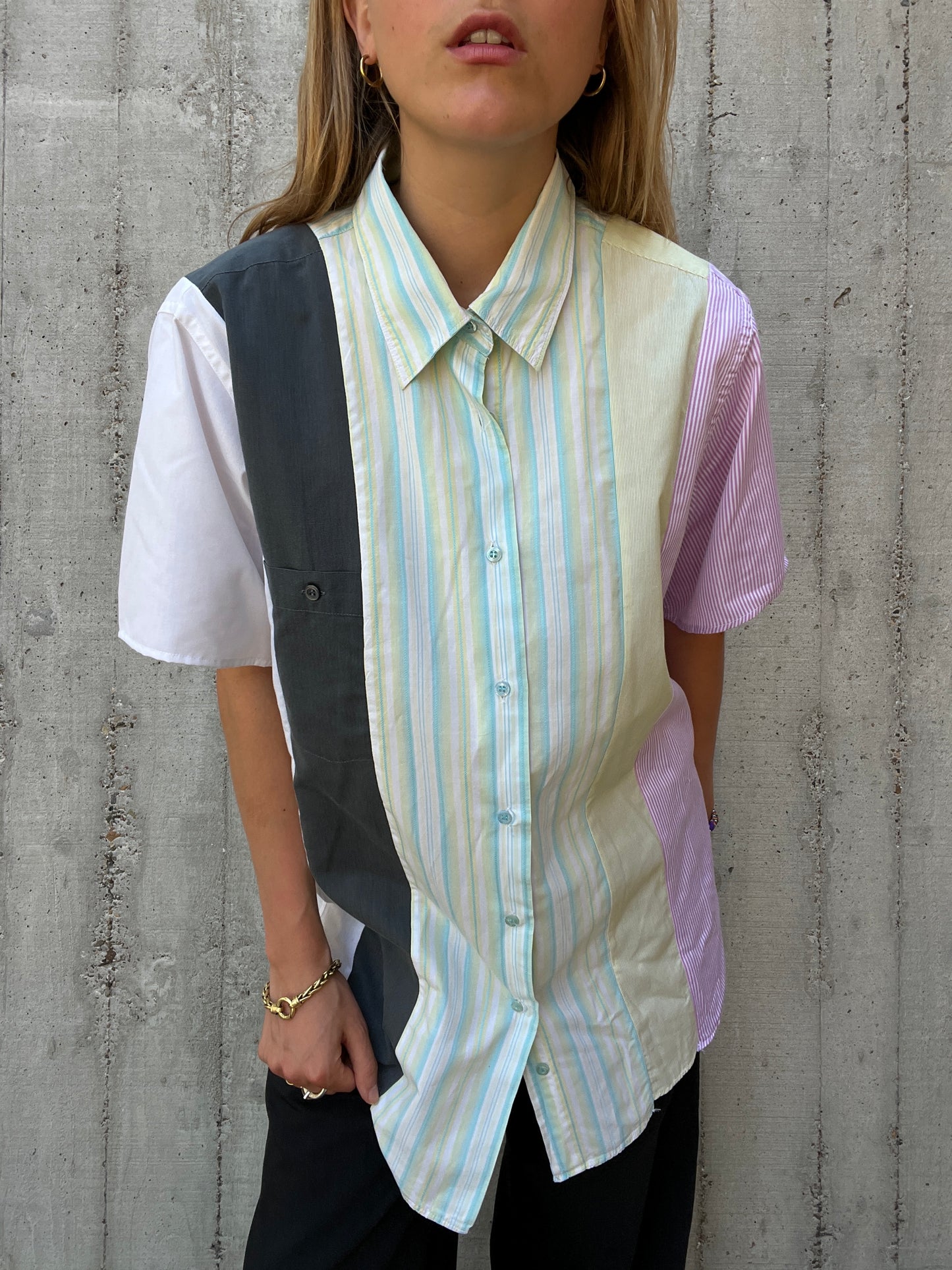 Blend Shirt N°68