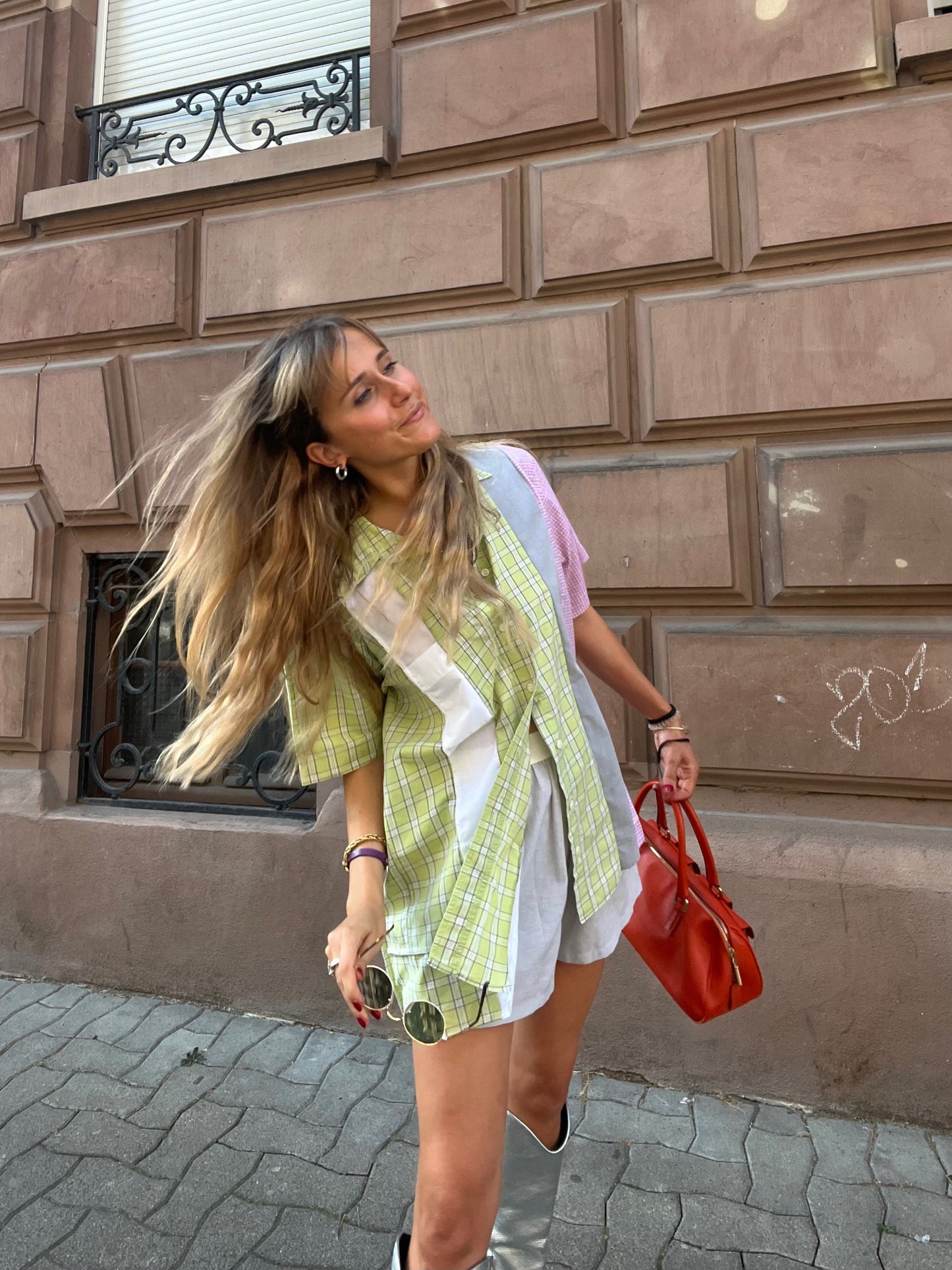 Blend Shirt N°6