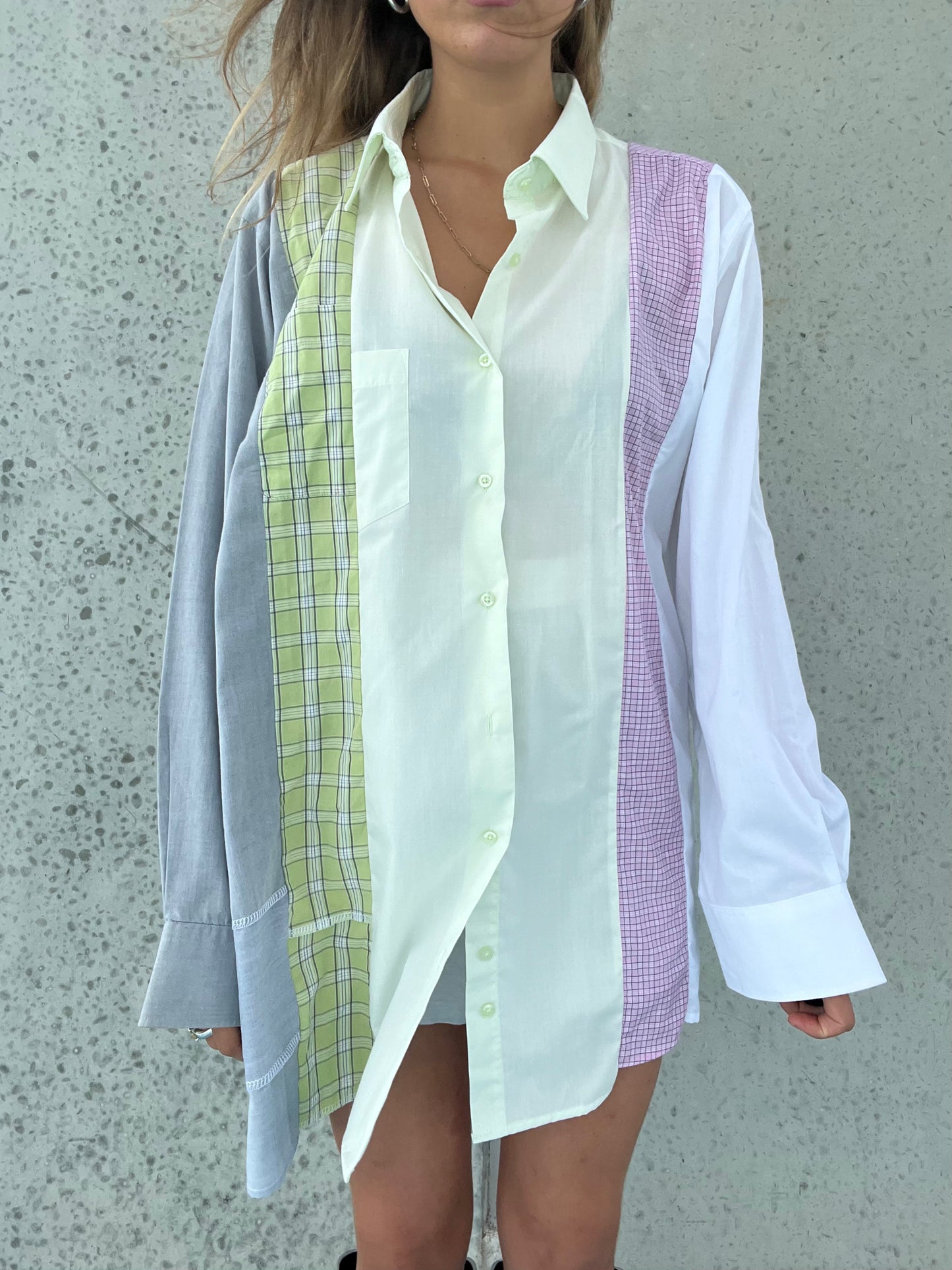 Blend Shirt N°4