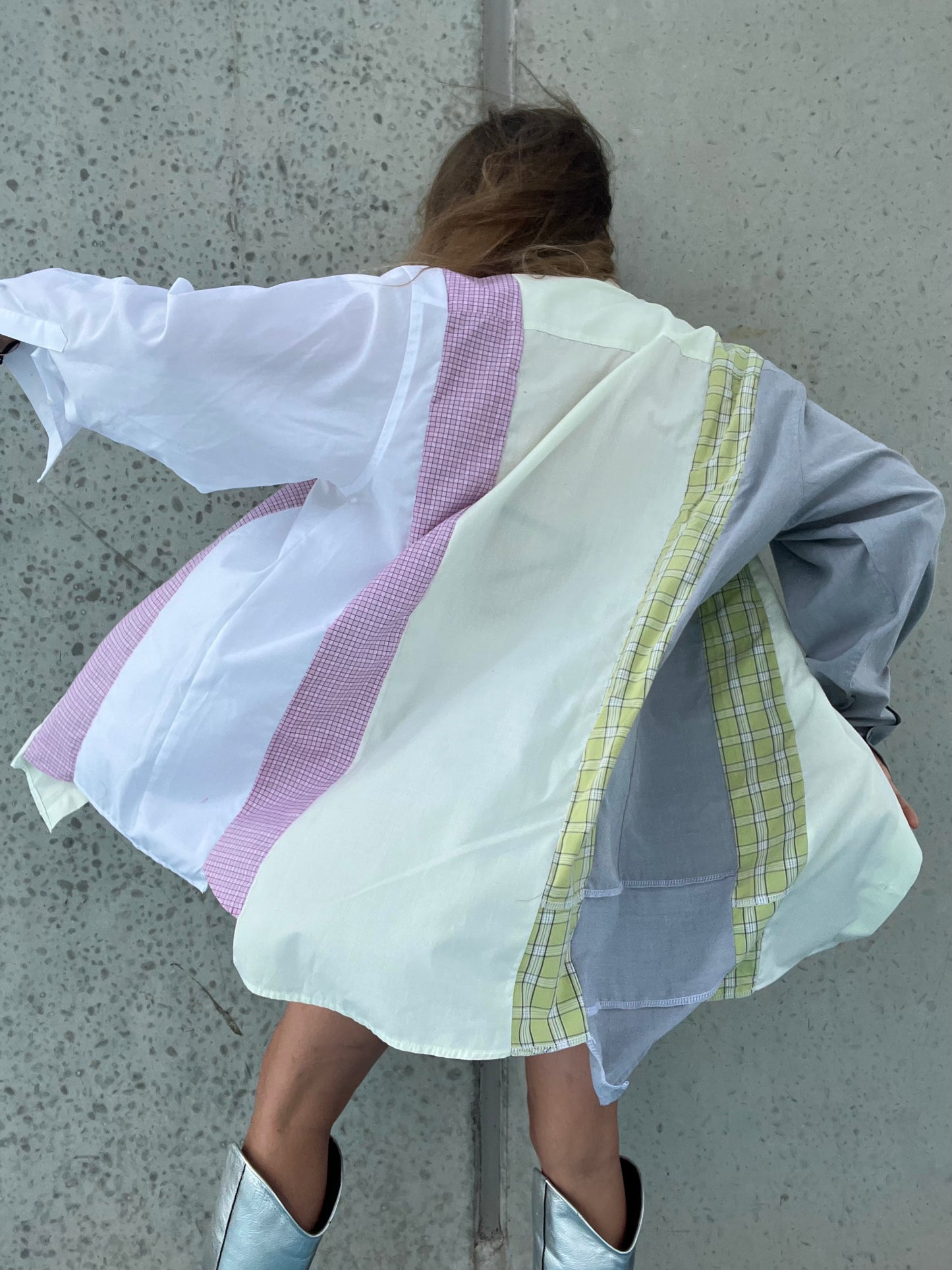 Blend Shirt N°4