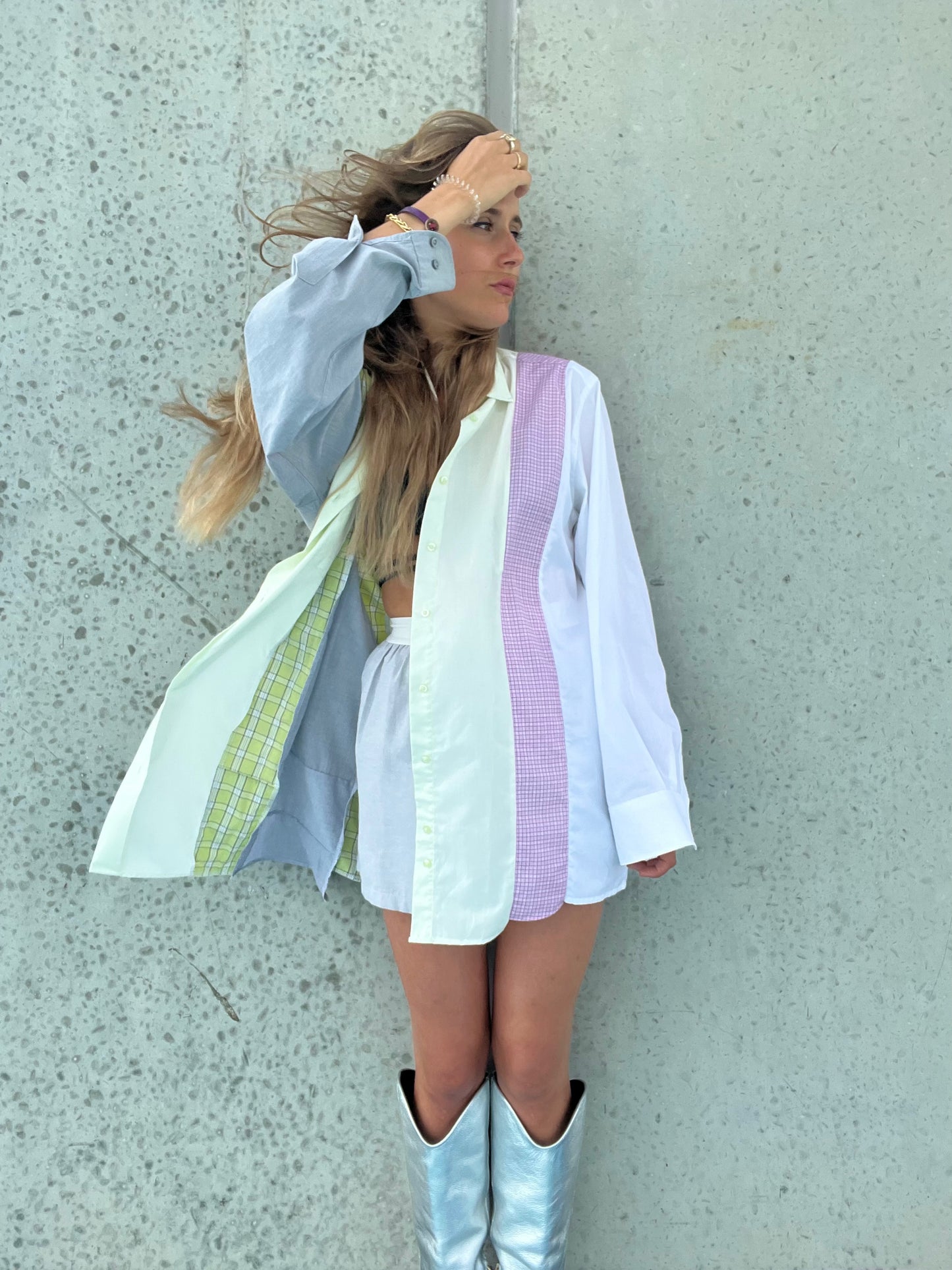 Blend Shirt N°4