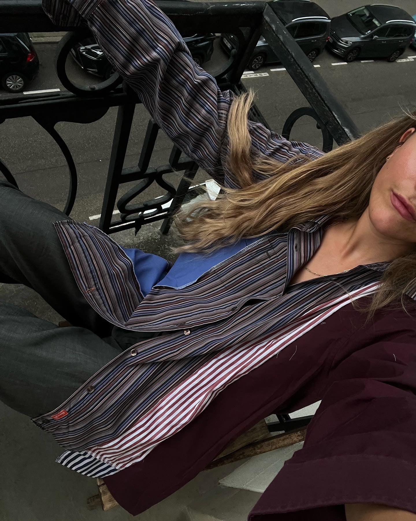 Façonnable Blend Shirt N°17