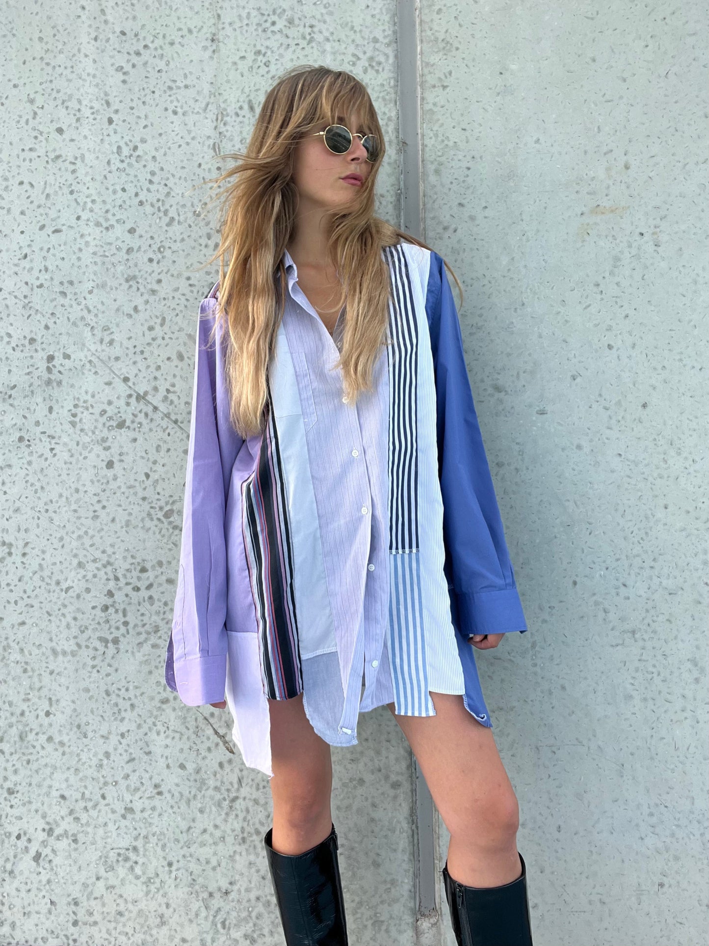 Blend Shirt N°8