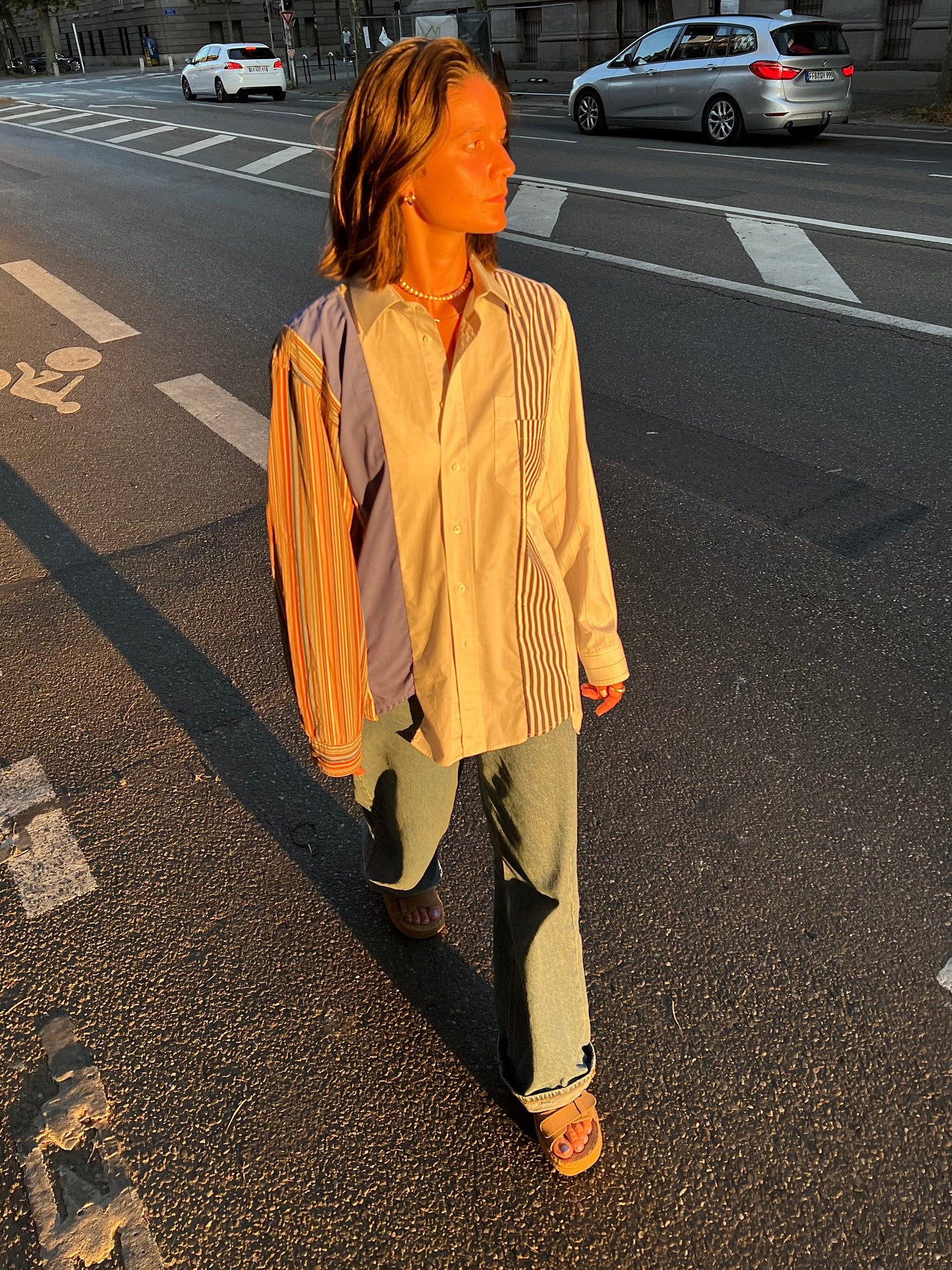Blend Shirt N°9